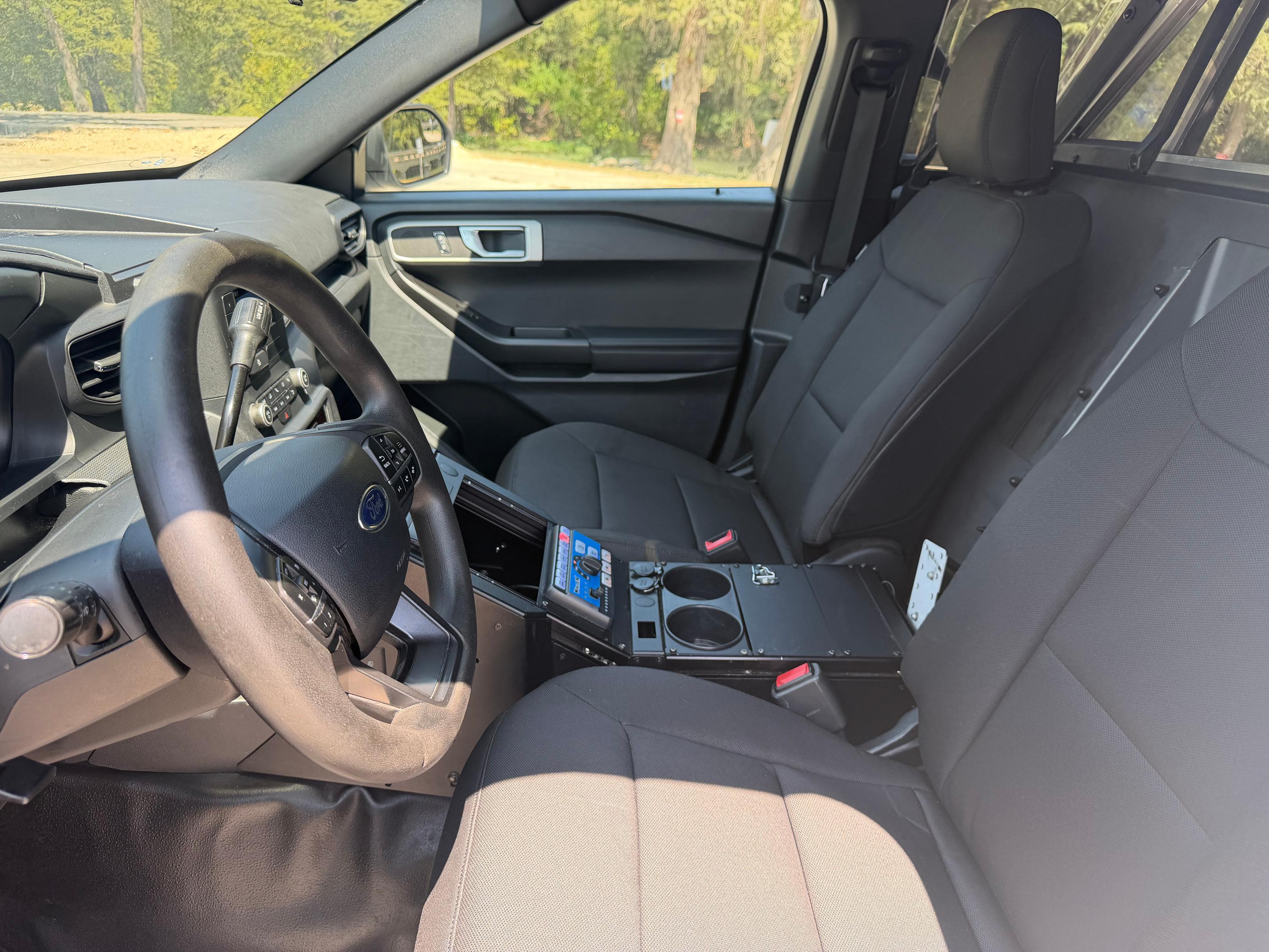2020 Ford Police Interceptor Utility AWD 4x4 Command Unit - image 11