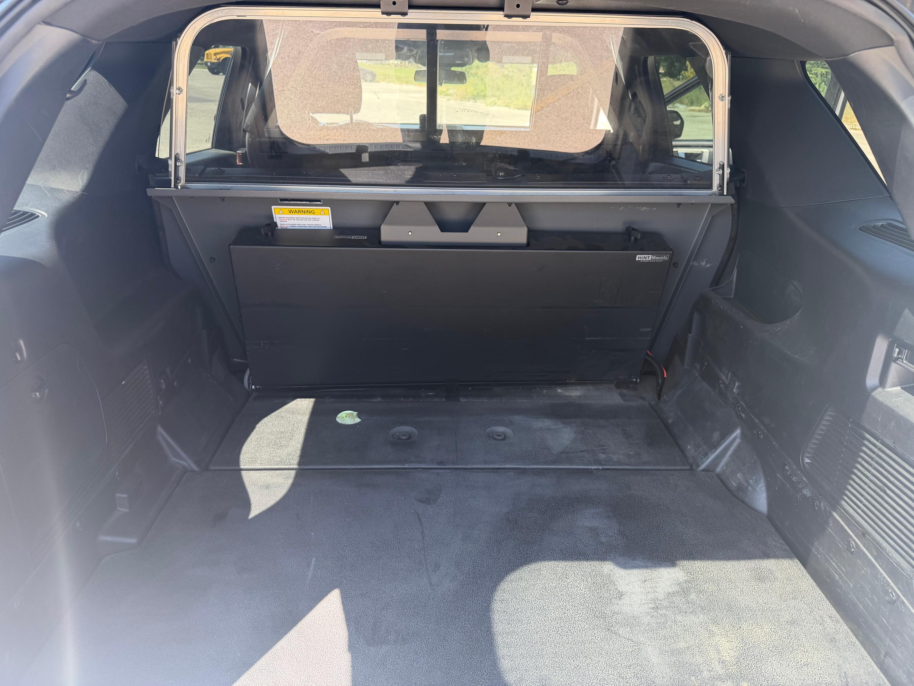 2020 Ford Police Interceptor Utility AWD 4x4 Command Unit - image 15