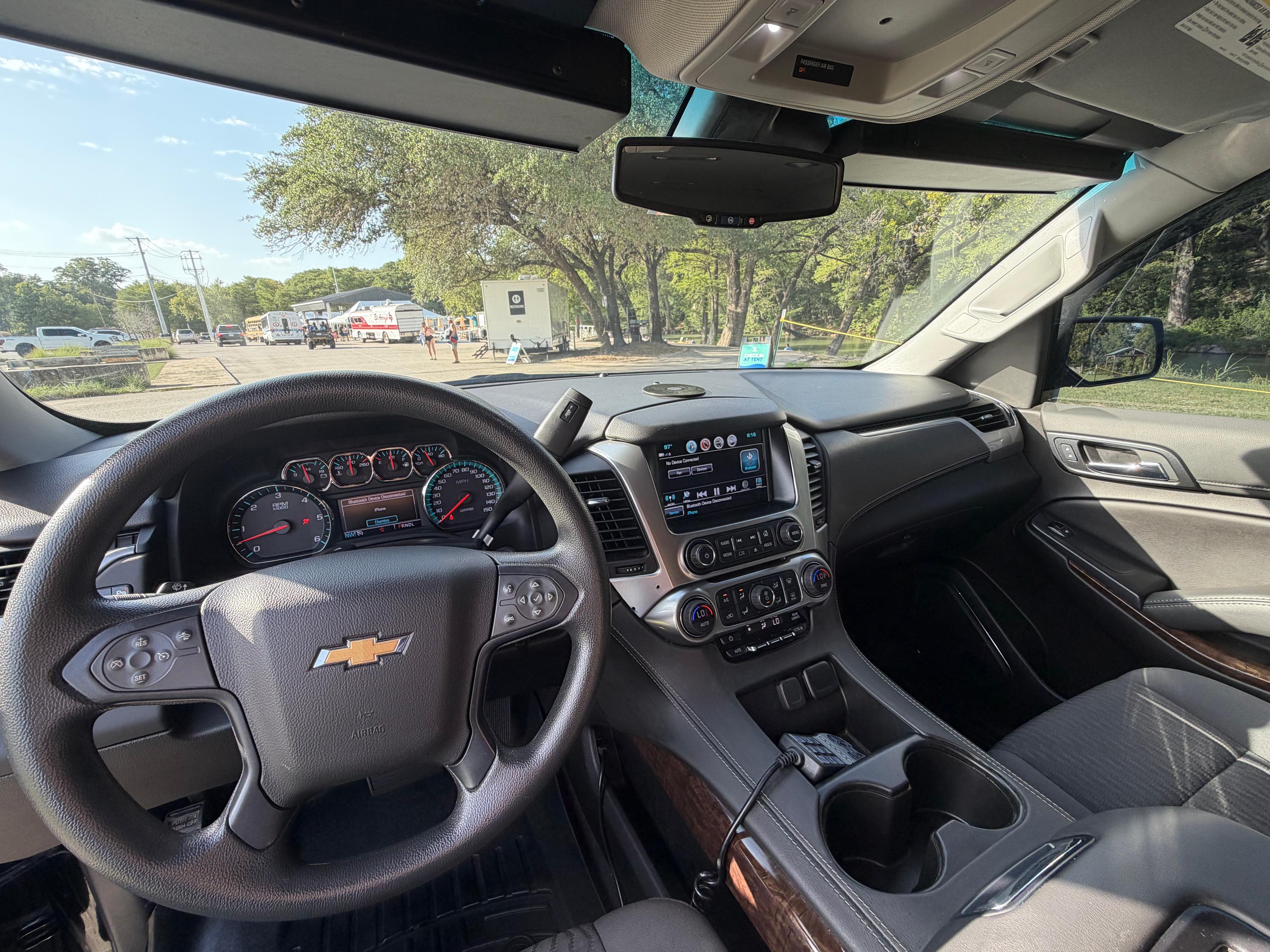2020 Chevrolet Tahoe SSV Command Unit - image 10