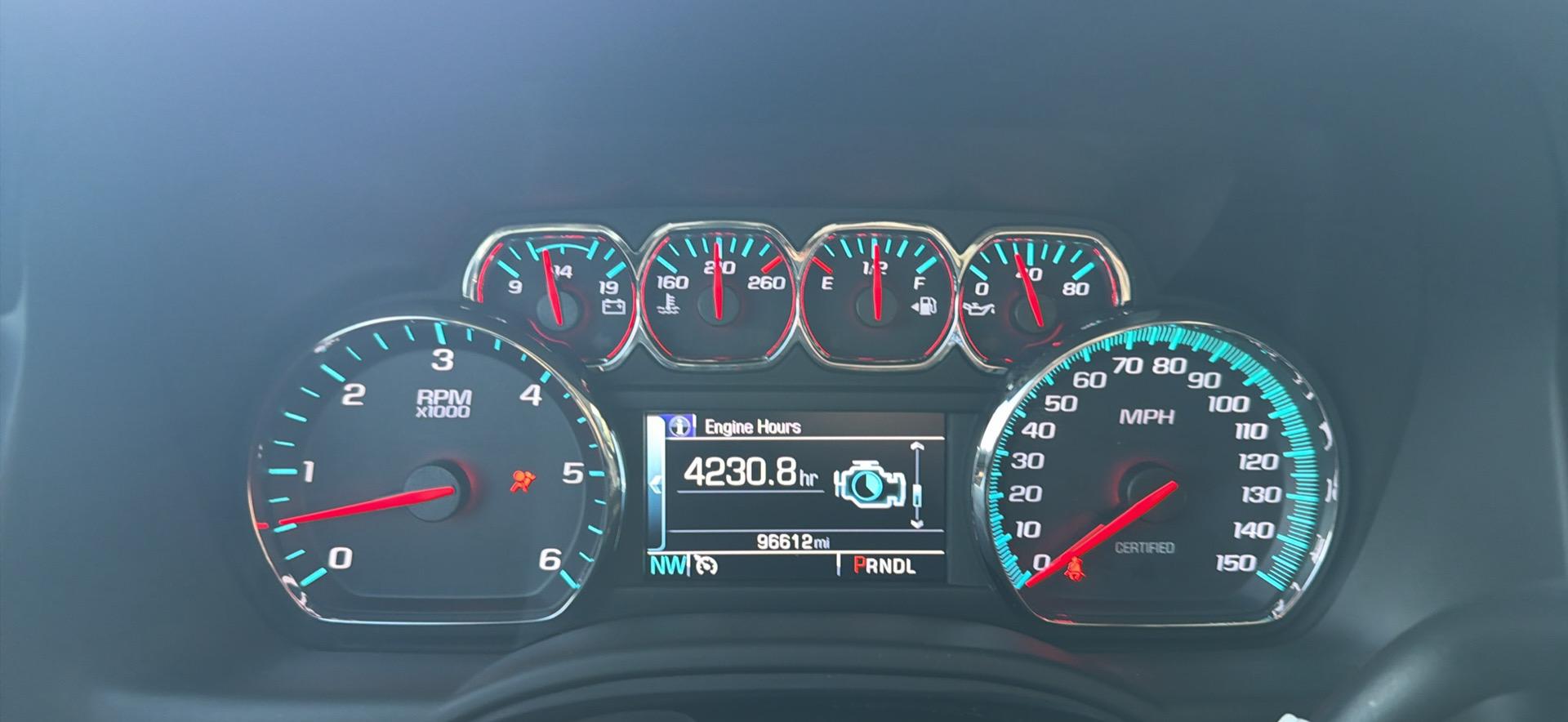 2020 Chevrolet Tahoe SSV Command Unit - image 15