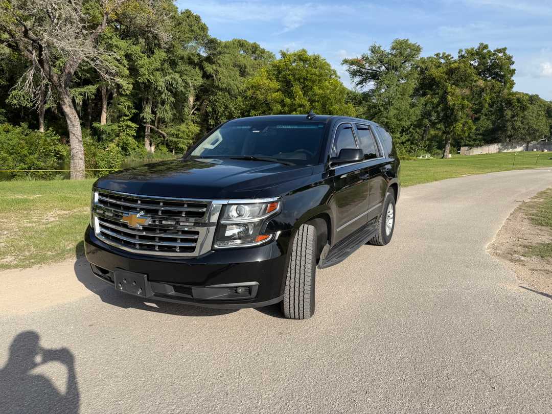 2020 Chevrolet Tahoe SSV Command Unit