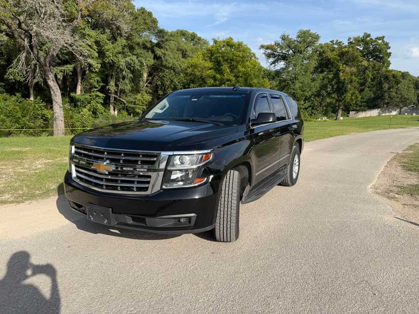 2020 Chevrolet Tahoe SSV Command Unit