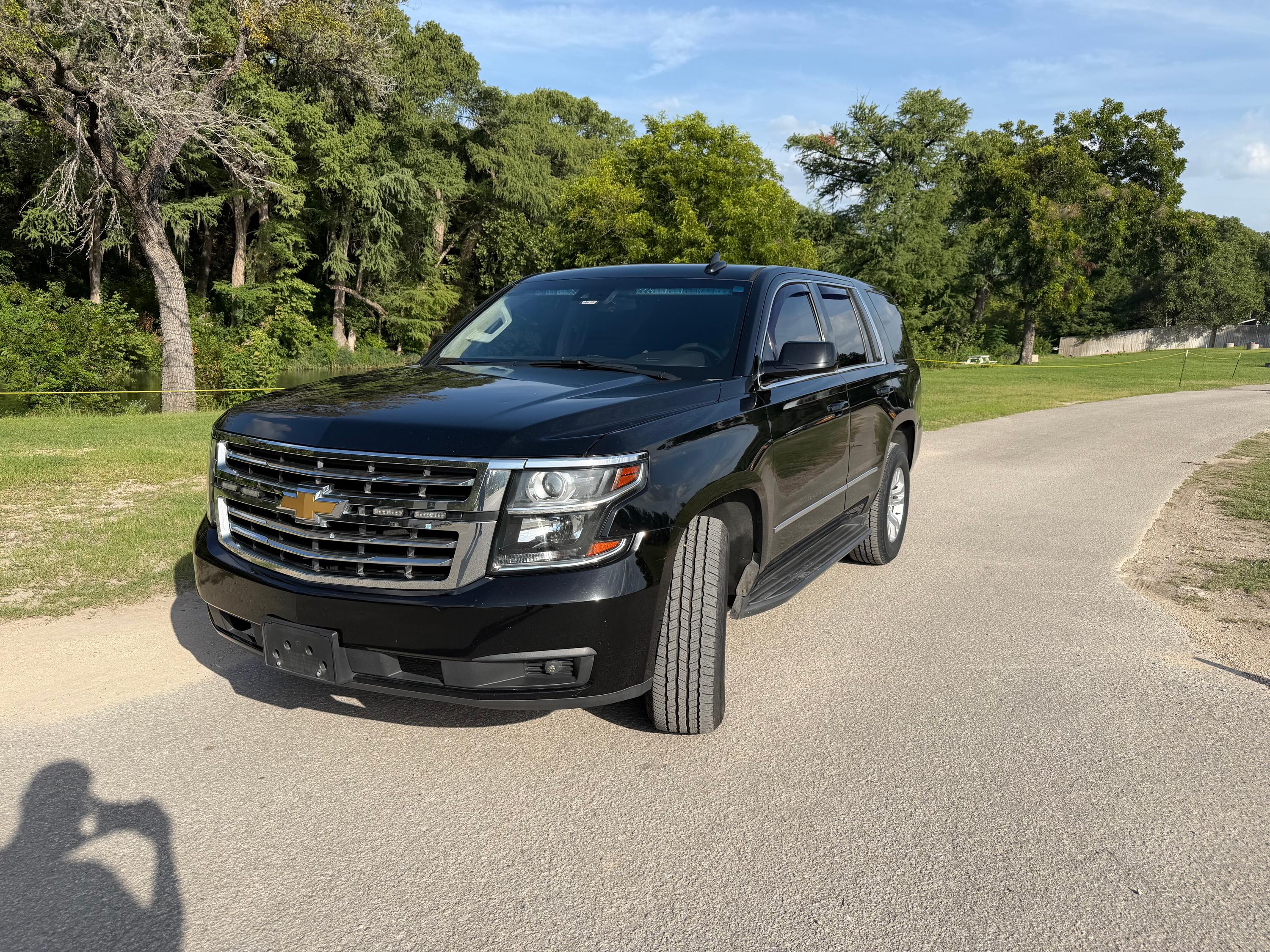 2020 Chevrolet Tahoe SSV Command Unit - image 1