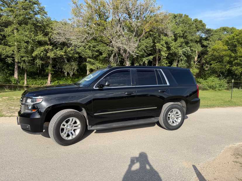 2020 Chevrolet Tahoe SSV Command Unit — photo 2