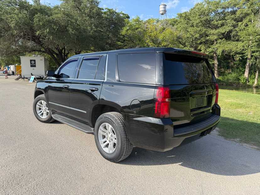 2020 Chevrolet Tahoe SSV Command Unit — photo 5