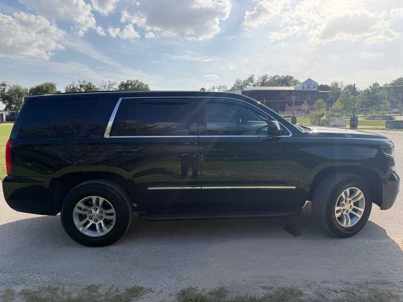 2020 Chevrolet Tahoe SSV Command Unit — photo 8