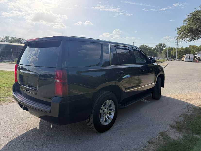 2020 Chevrolet Tahoe SSV Command Unit — photo 7