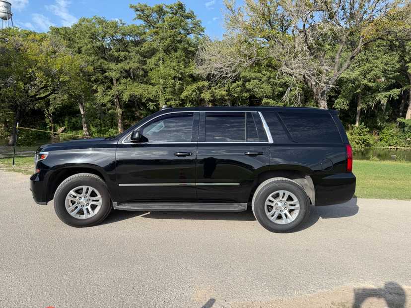 2020 Chevrolet Tahoe SSV Command Unit — photo 3