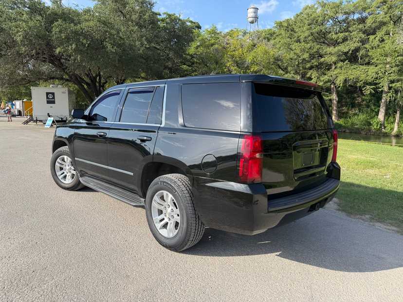2020 Chevrolet Tahoe SSV Command Unit — photo 4