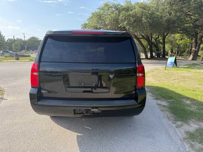 2020 Chevrolet Tahoe SSV Command Unit — photo 6