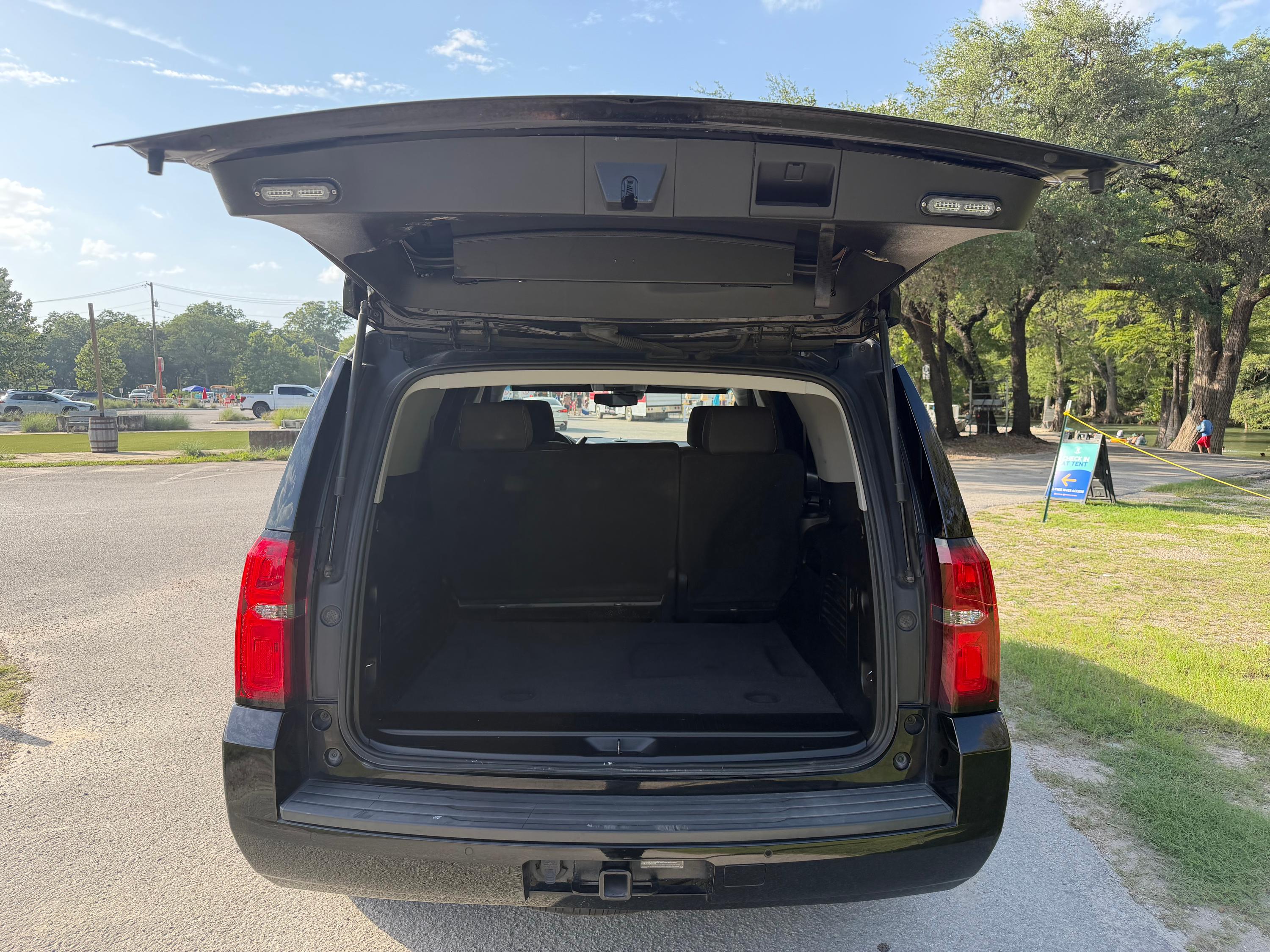 2020 Chevrolet Tahoe SSV Command Unit - image 12