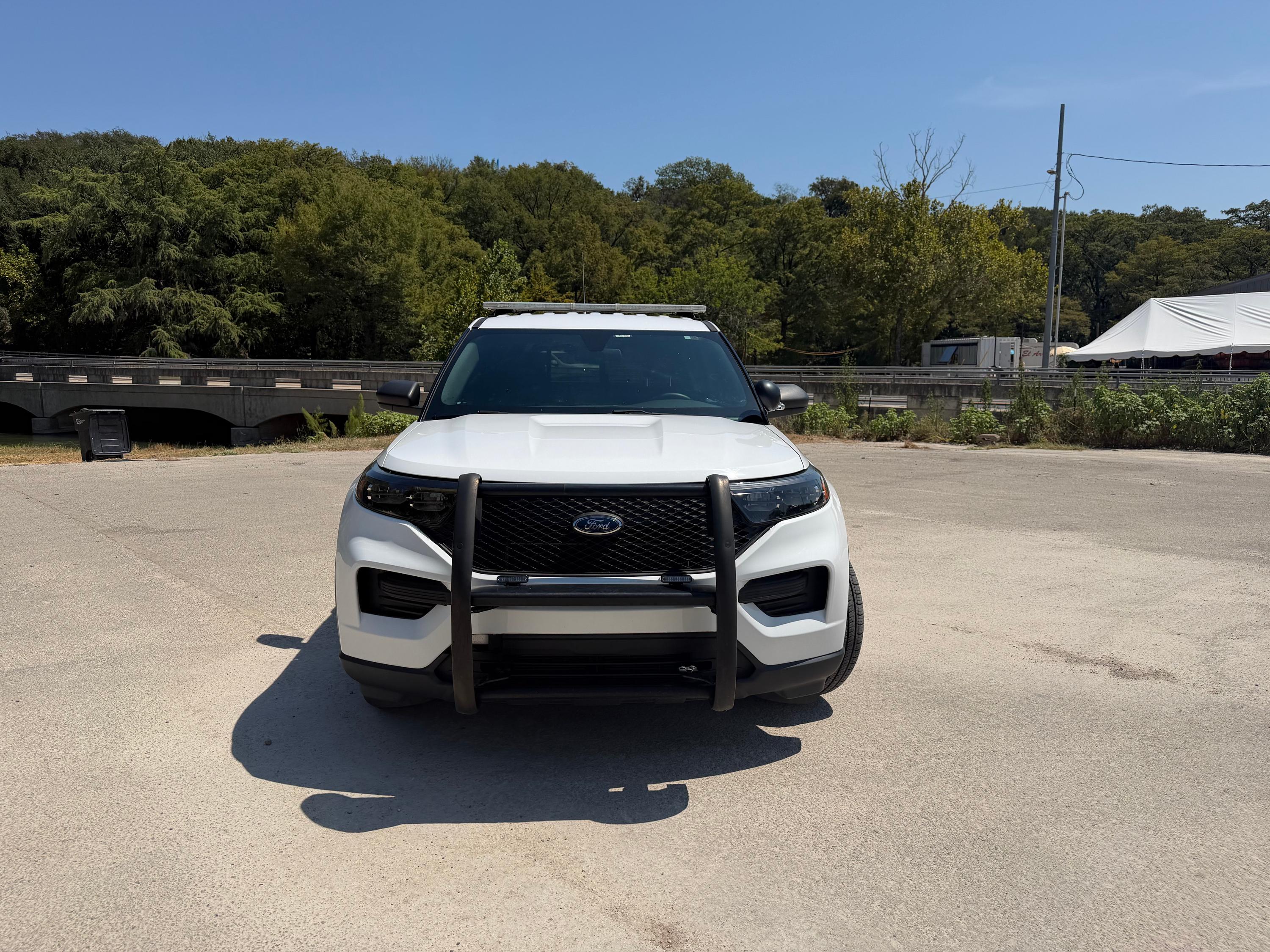2020 Ford Police Interceptor Utility AWD 4x4 Command Unit - image 6