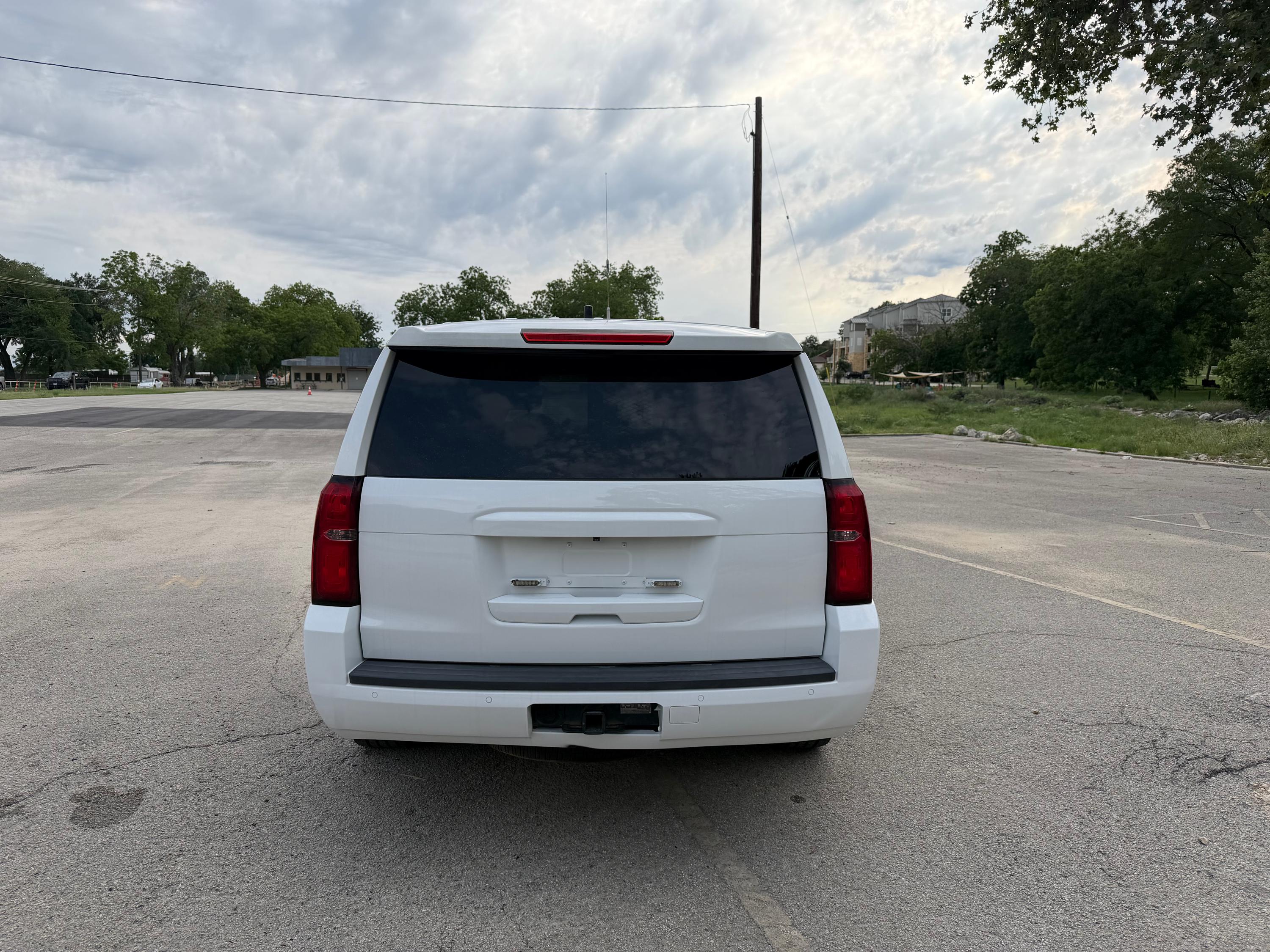 2016 Chevrolet Tahoe Police **Fully Equipped** - image 4