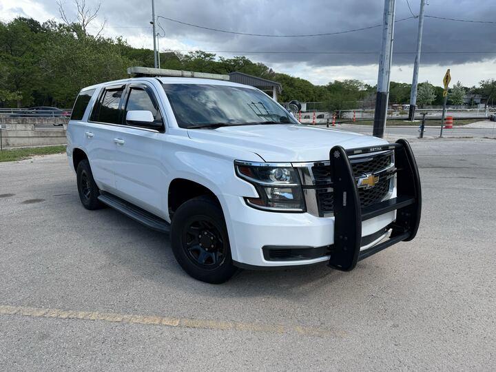 2016 Chevrolet Tahoe Command Unit - image 1