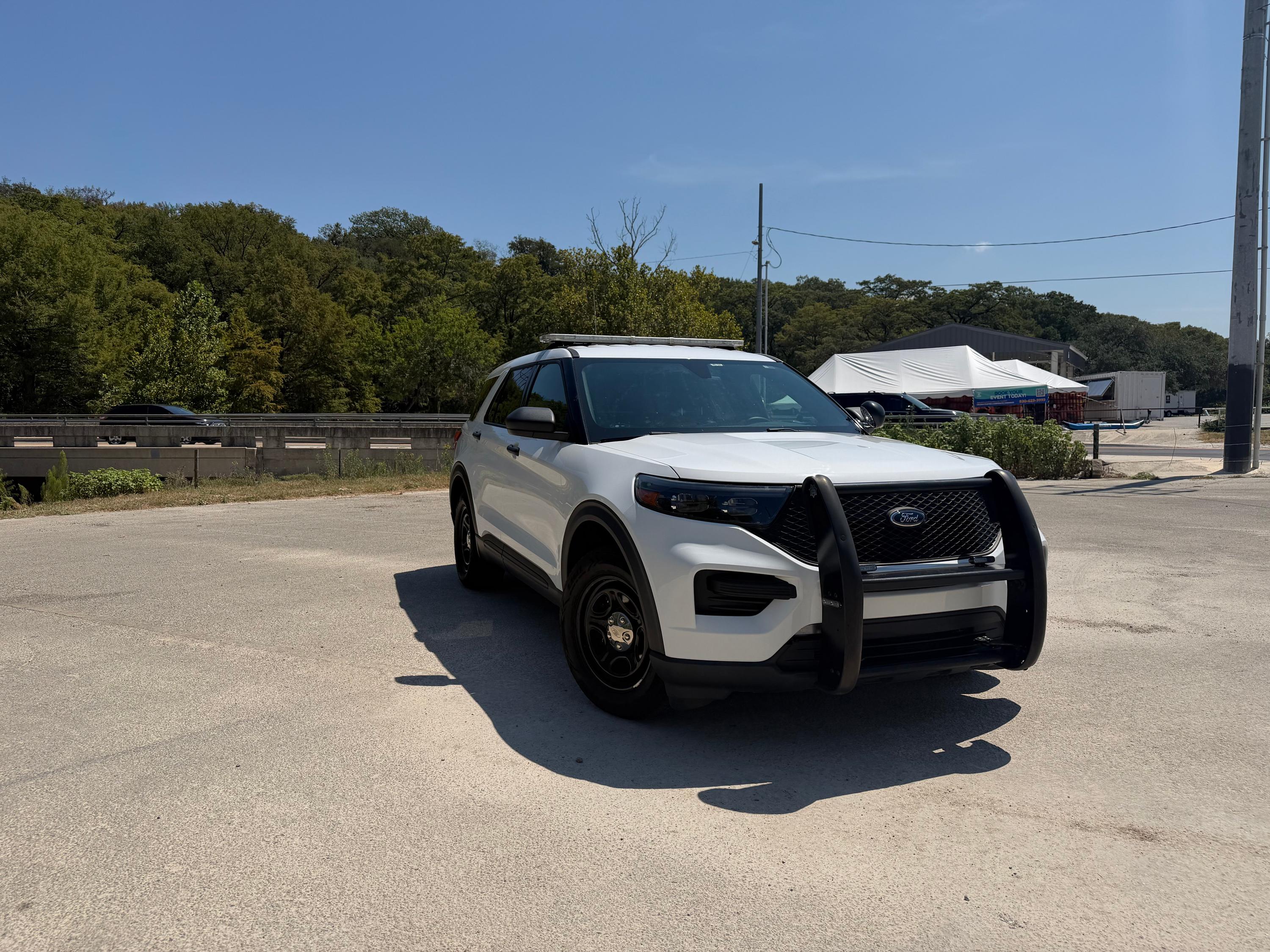 2020 Ford Police Interceptor Utility AWD 4x4 Command Unit - image 5