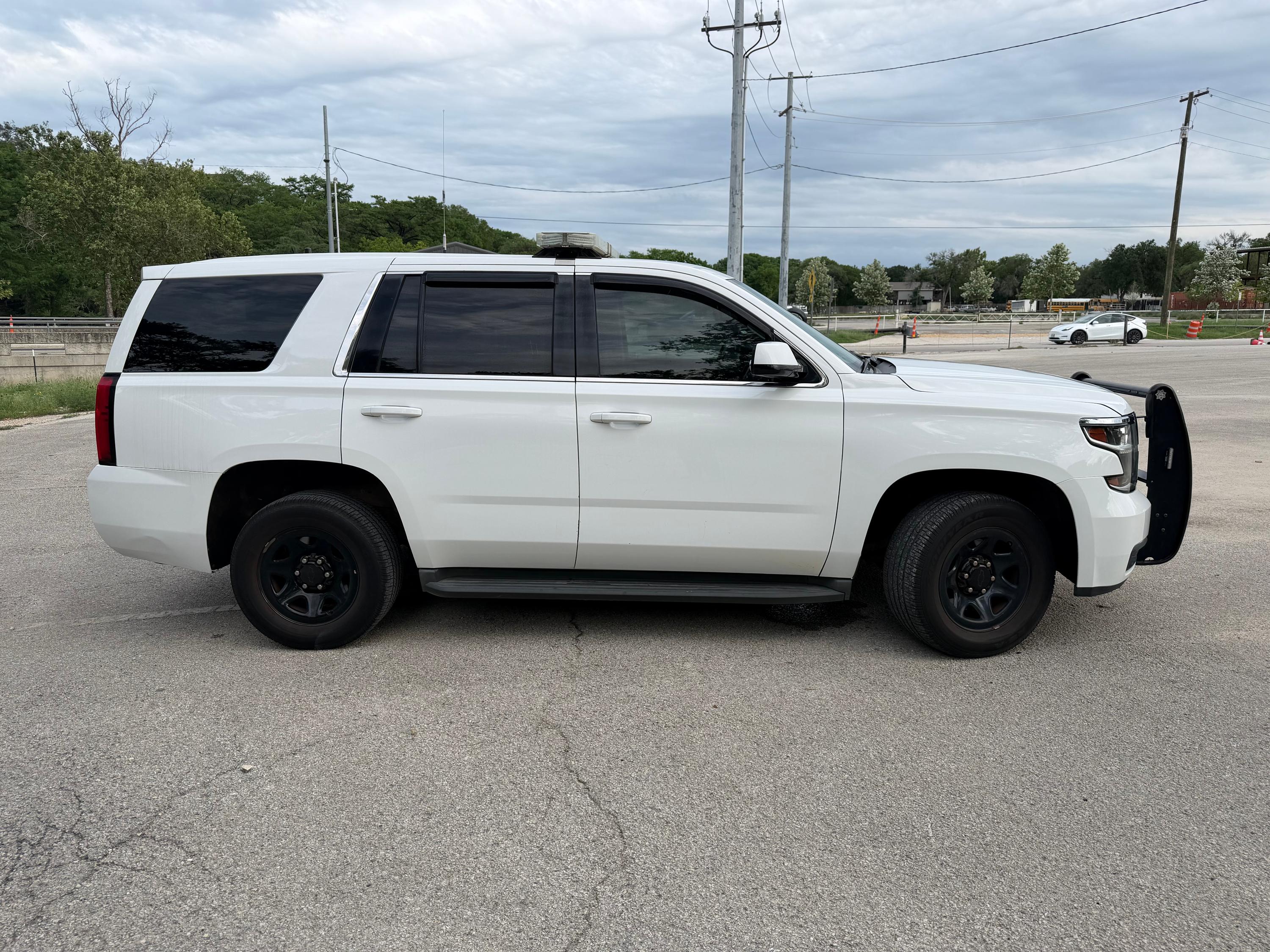 2016 Chevrolet Tahoe Police **Fully Equipped** - image 6