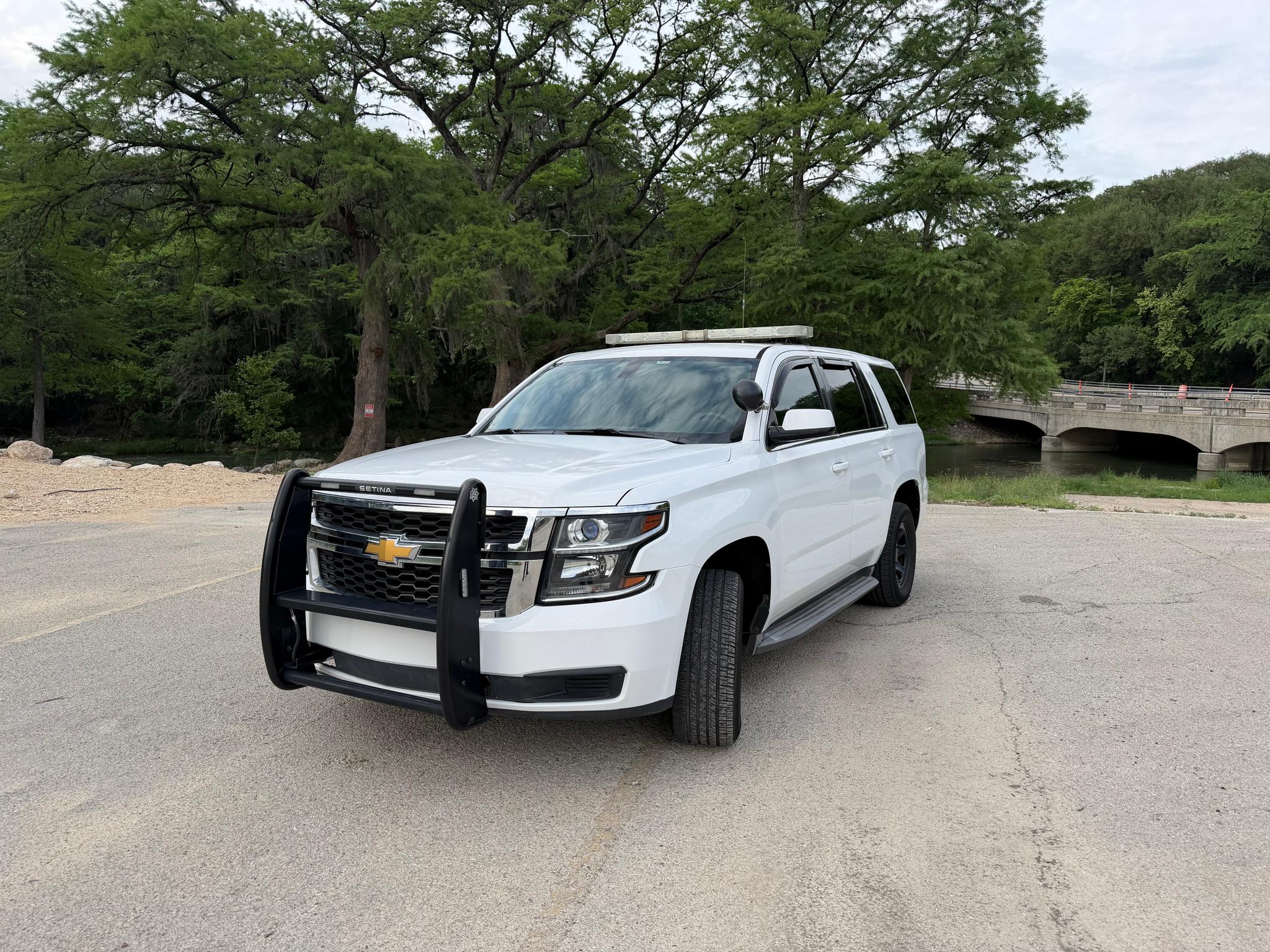 2016 Chevrolet Tahoe Police **Fully Equipped** - image 1
