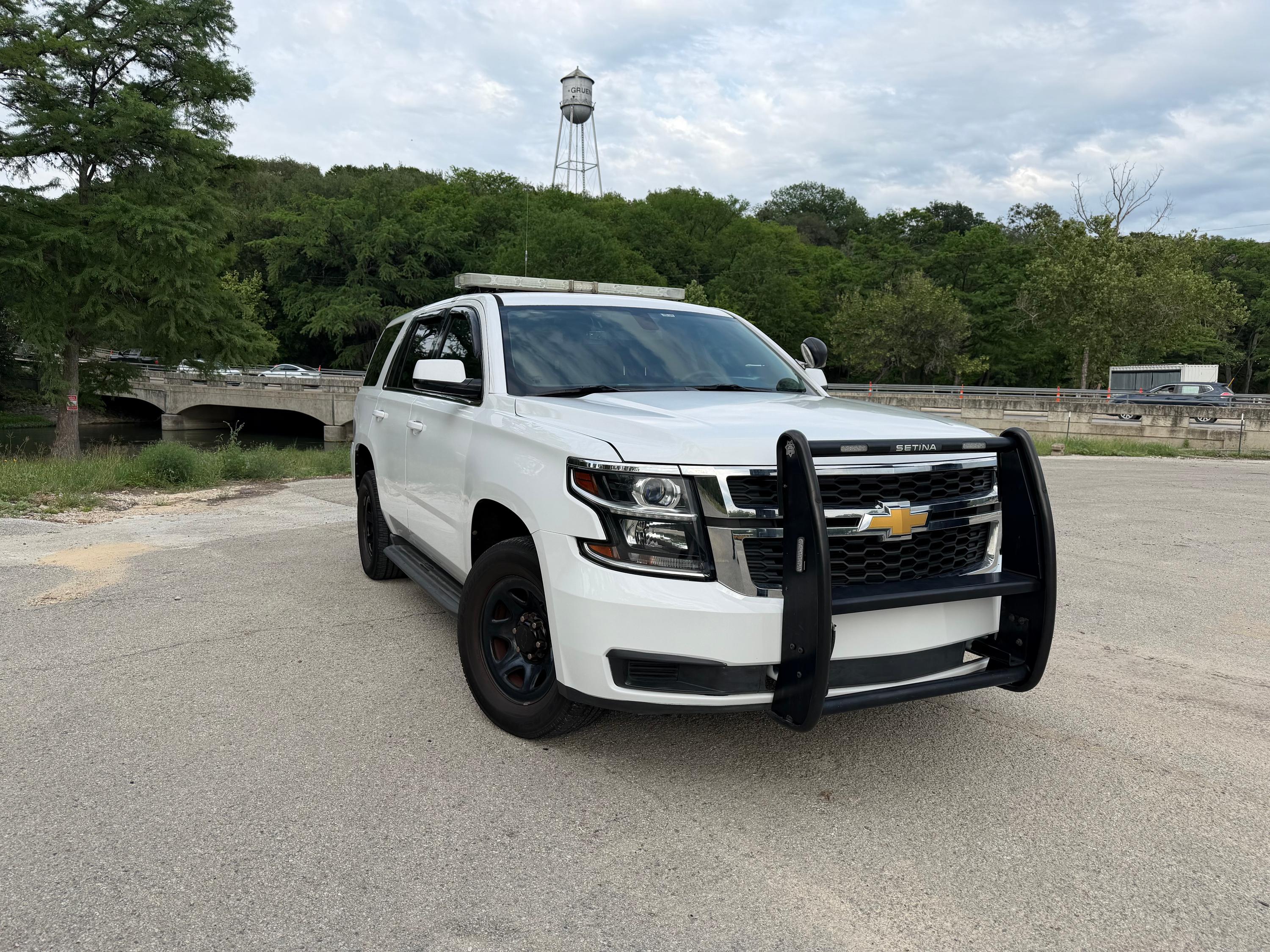 2016 Chevrolet Tahoe Police **Fully Equipped** - image 7