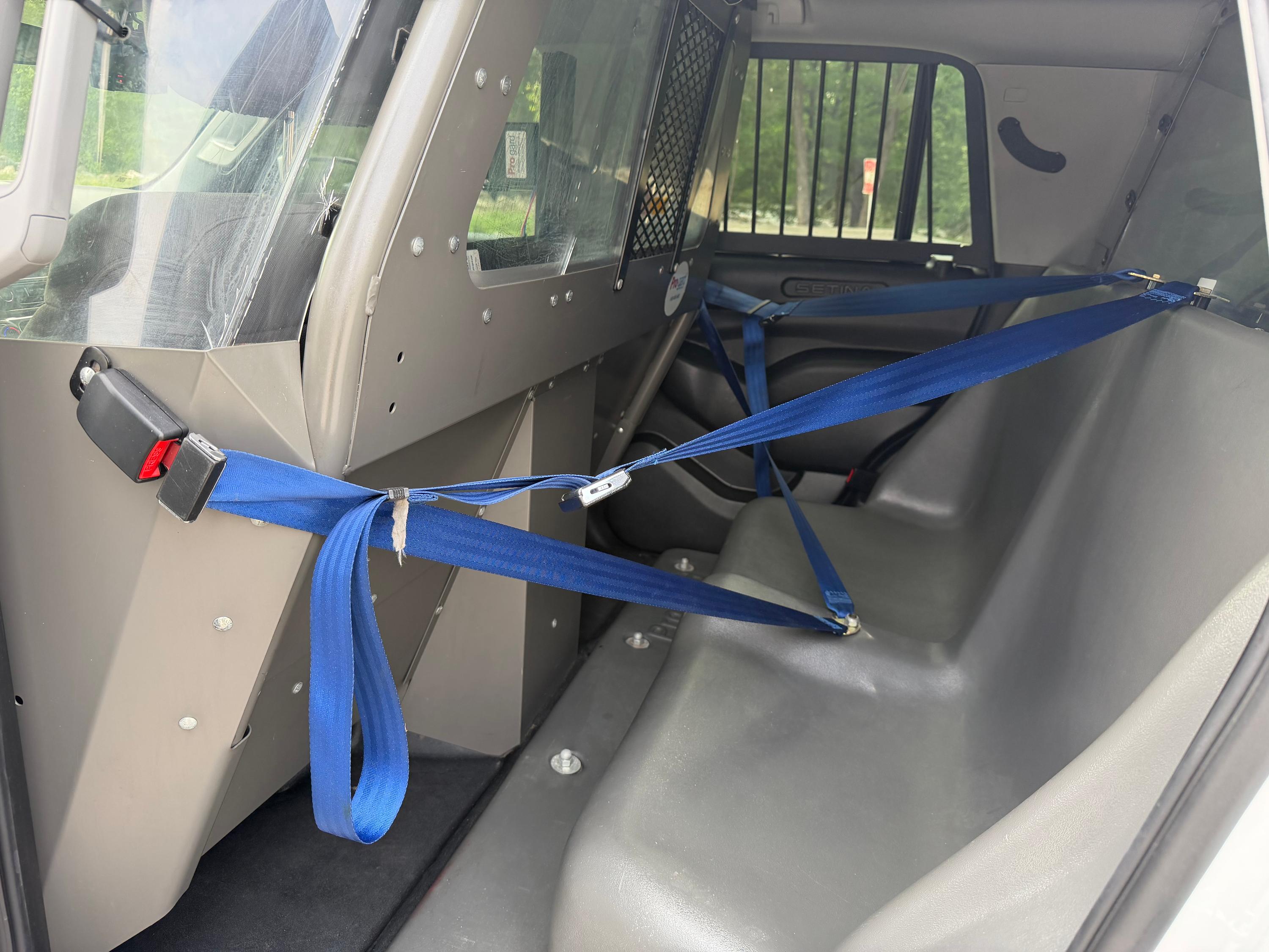 2016 Chevrolet Tahoe Police **Fully Equipped** - image 10