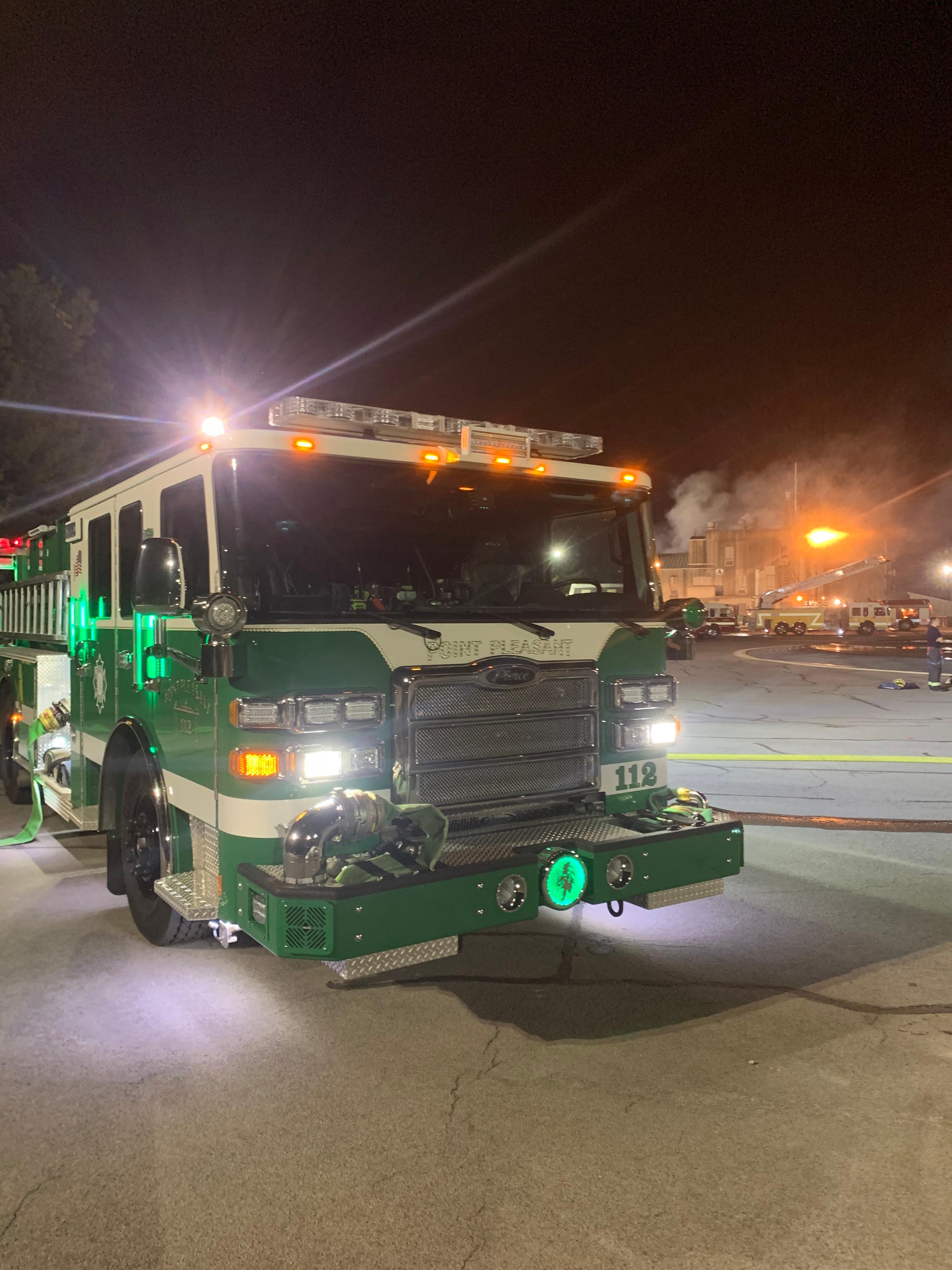 2004 Pierce Dash Pumper - image 8