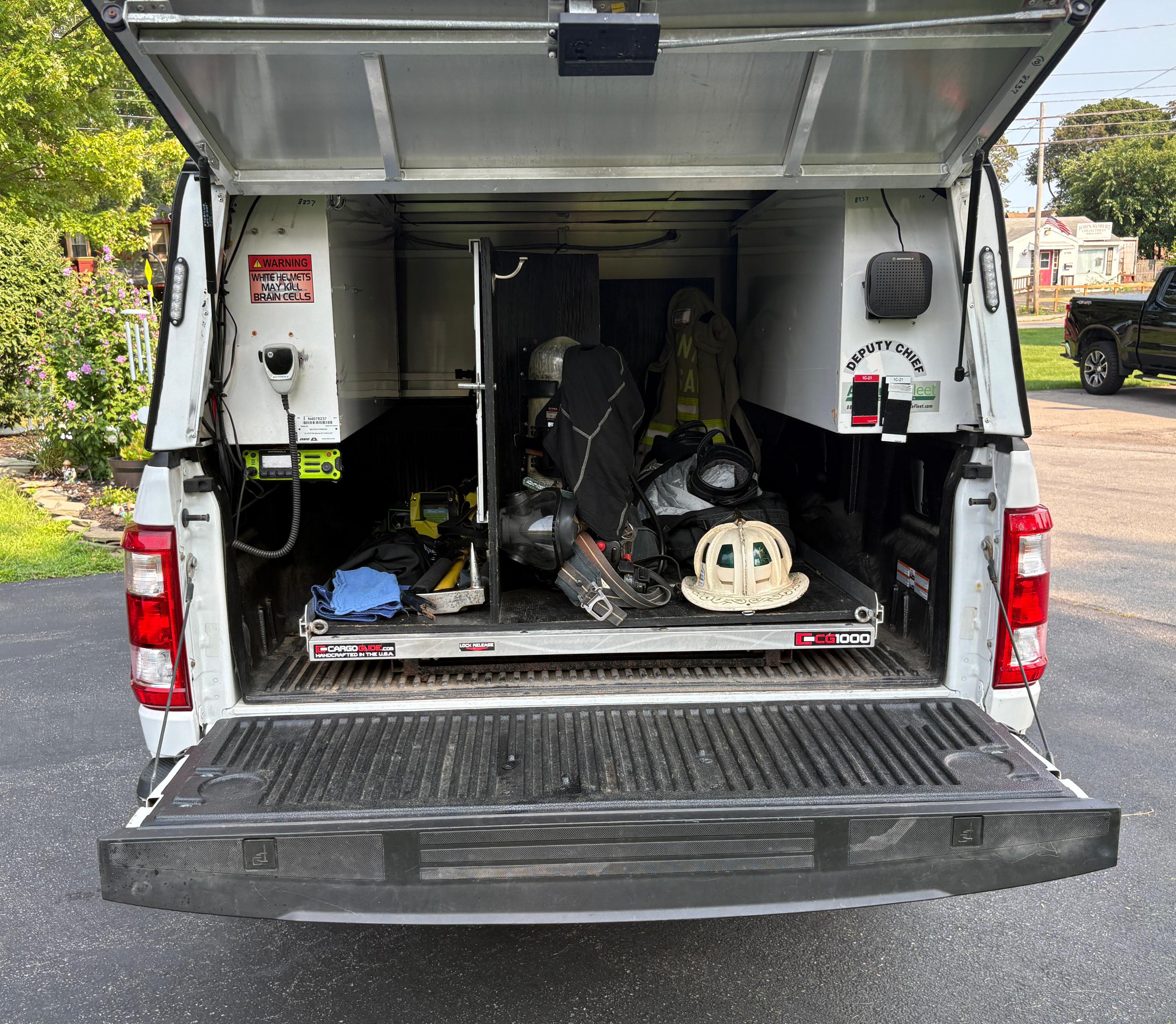 2021 Ford F-150 4x4 Command Unit - image 16