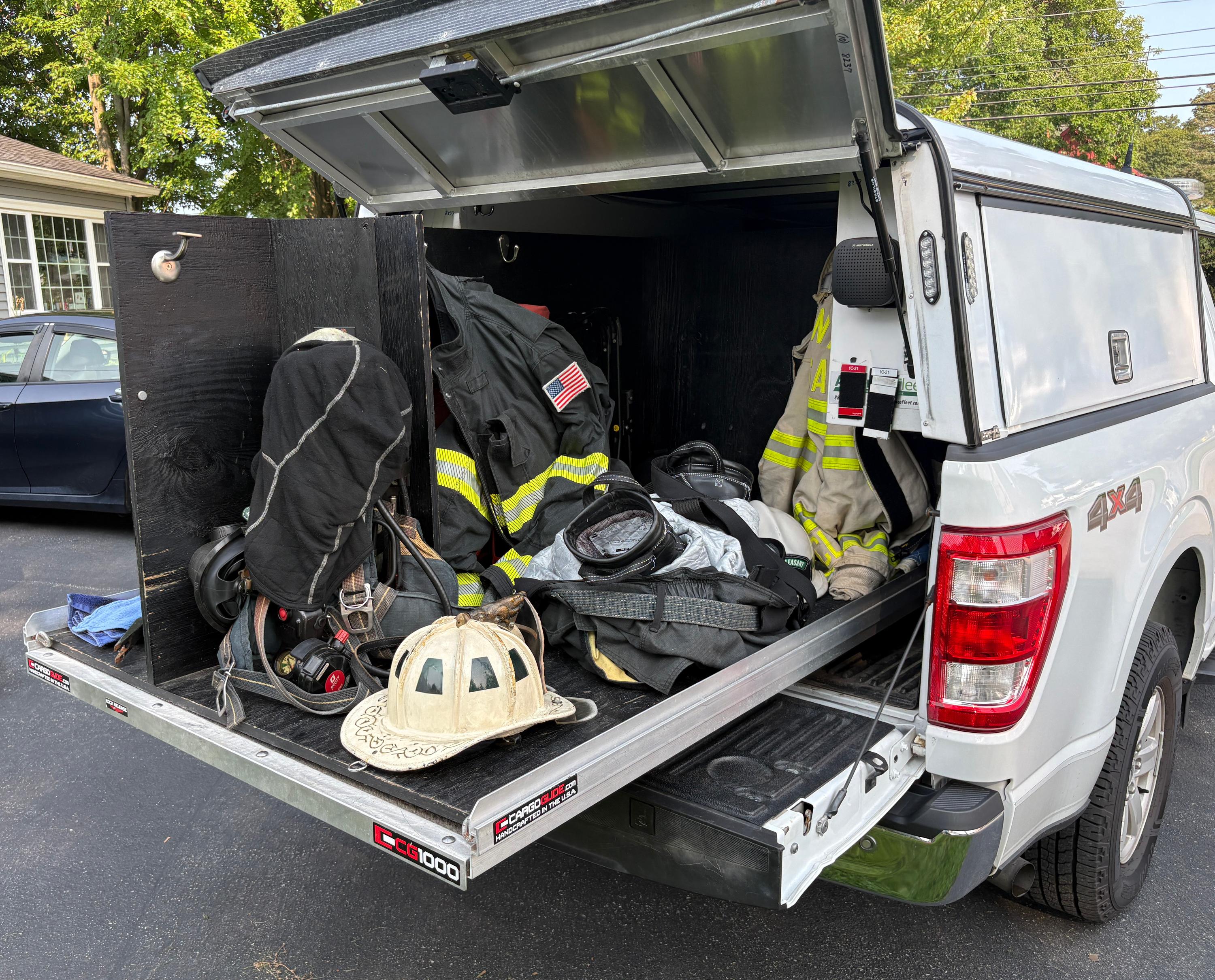 2021 Ford F-150 4x4 Command Unit - image 18