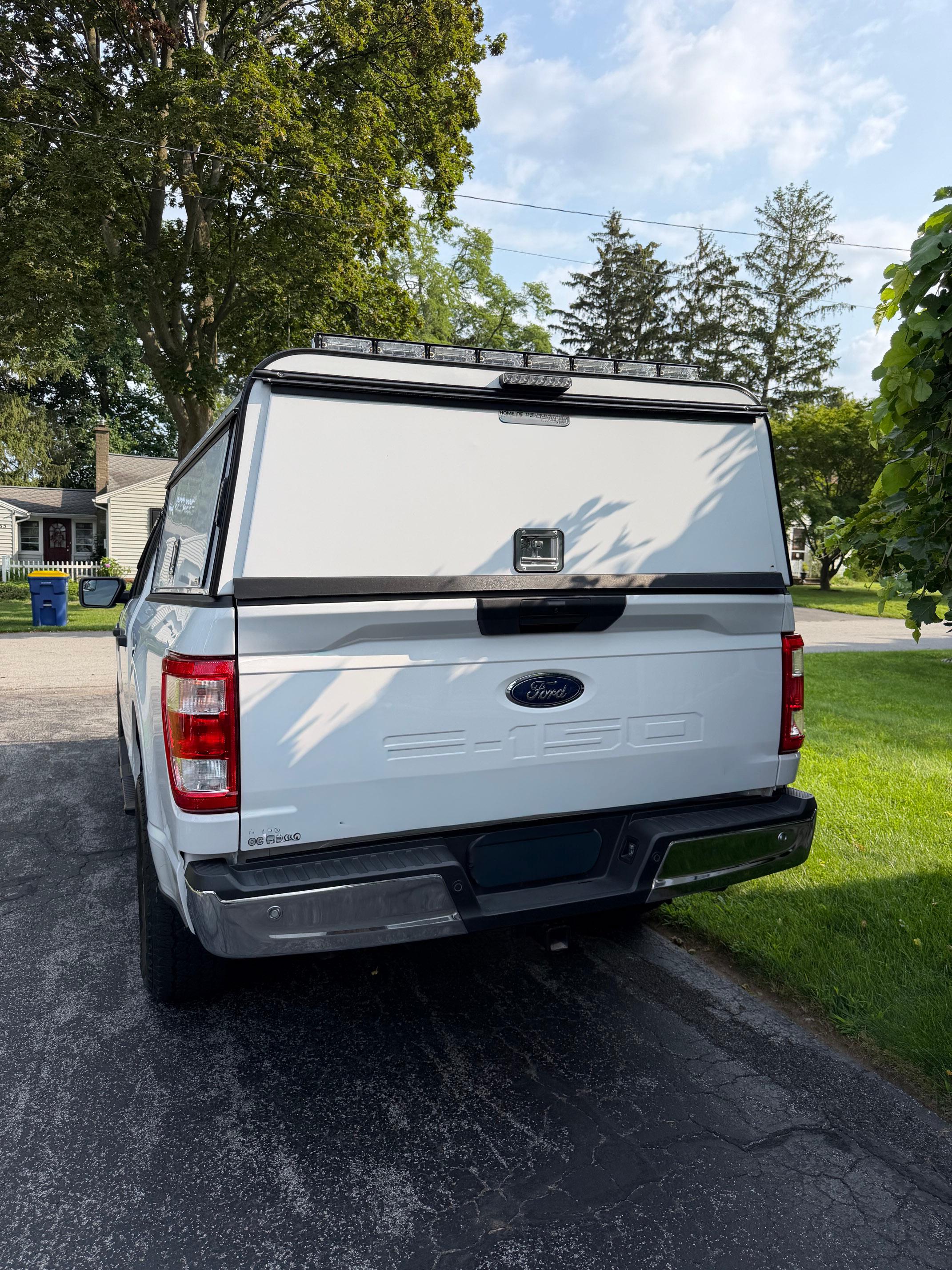 2022 Ford F-150 4x4 Command Unit - image 4