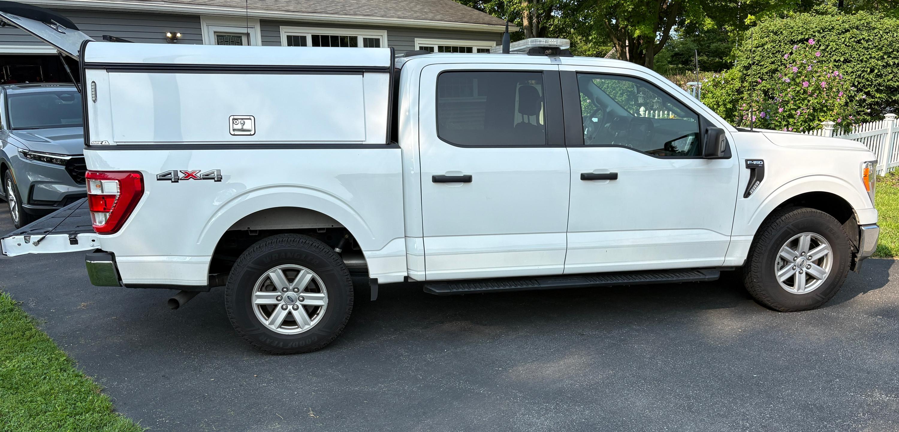 2021 Ford F-150 4x4 Command Unit - image 3