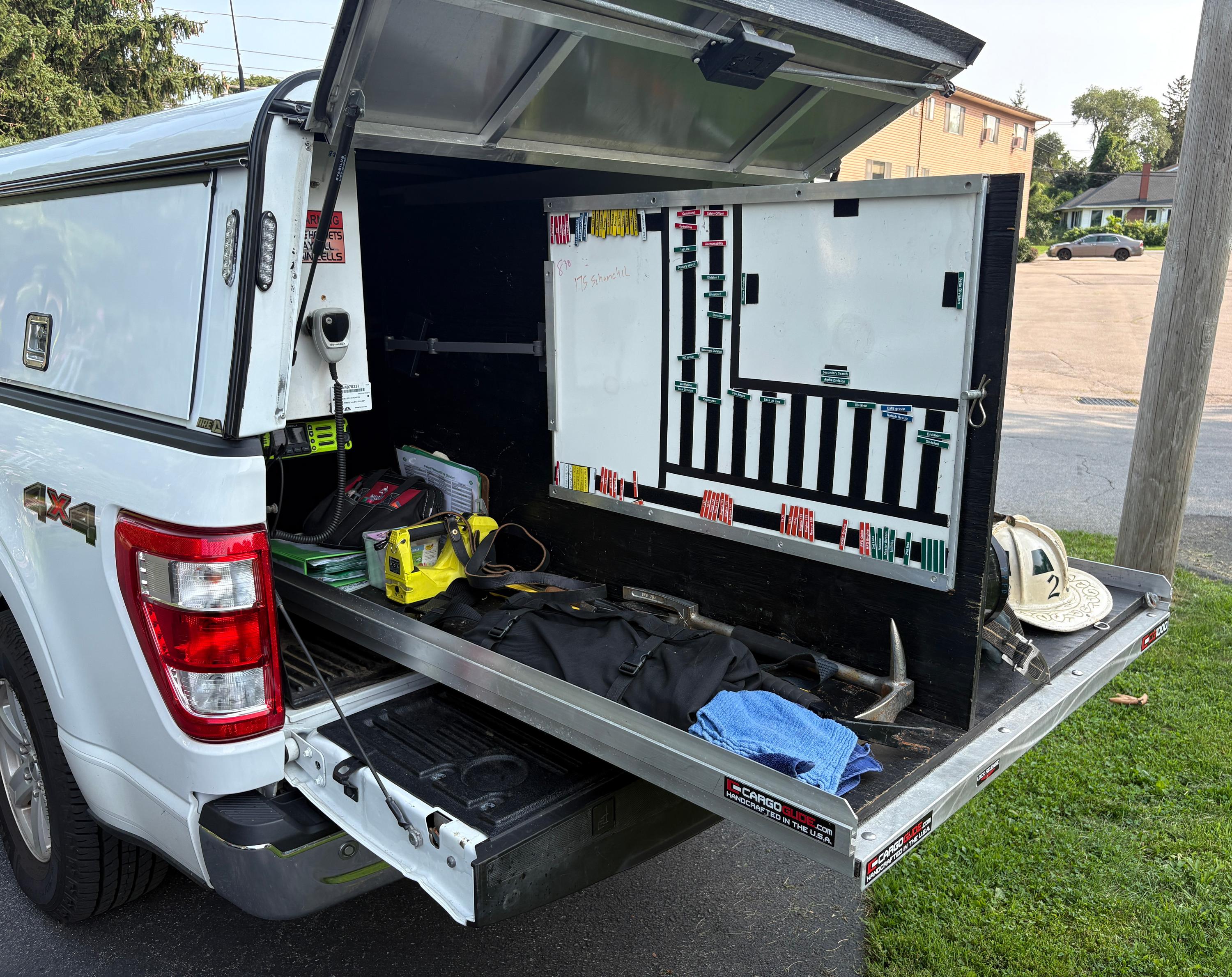2021 Ford F-150 4x4 Command Unit - image 17
