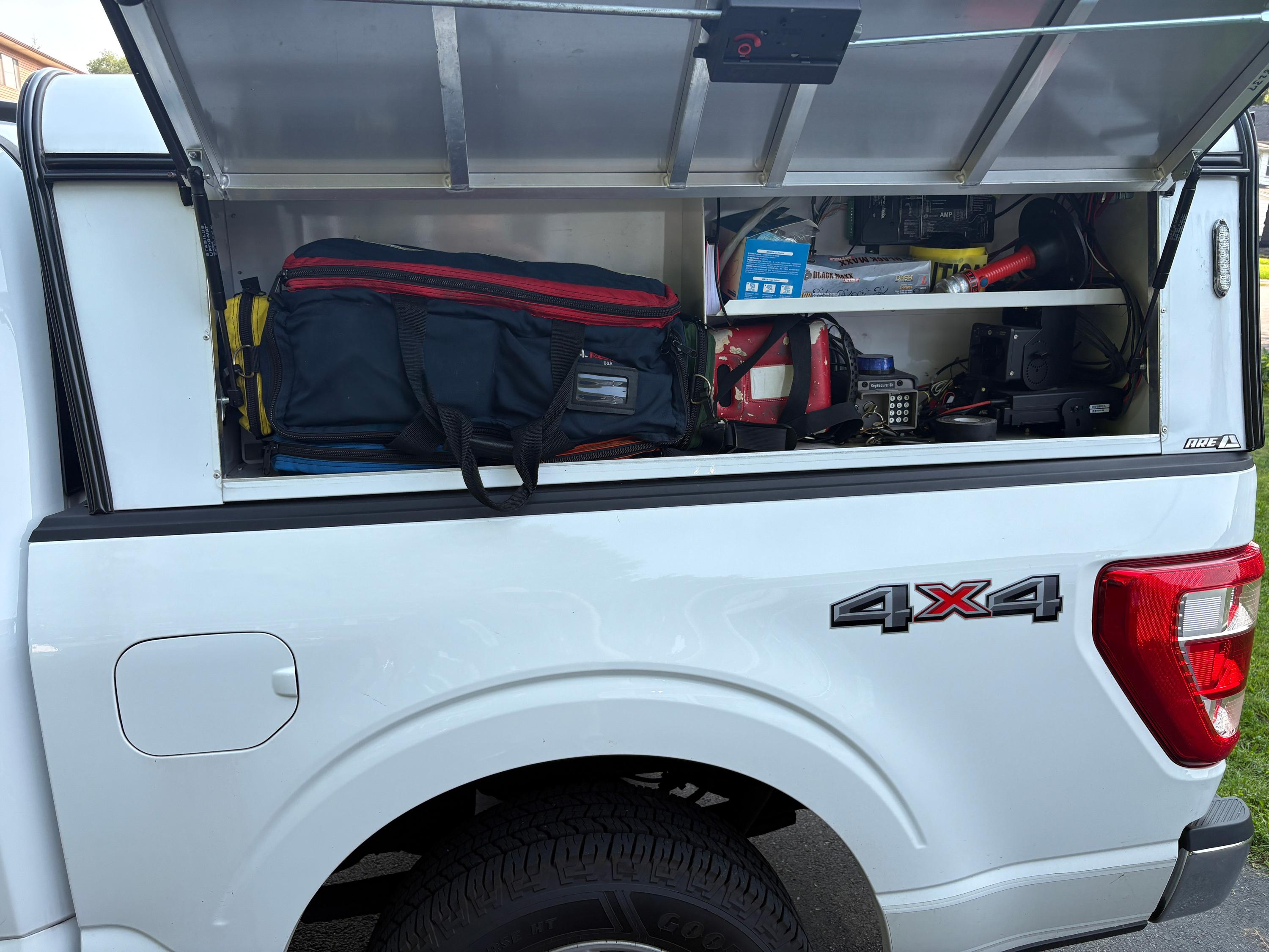 2021 Ford F-150 4x4 Command Unit - image 15