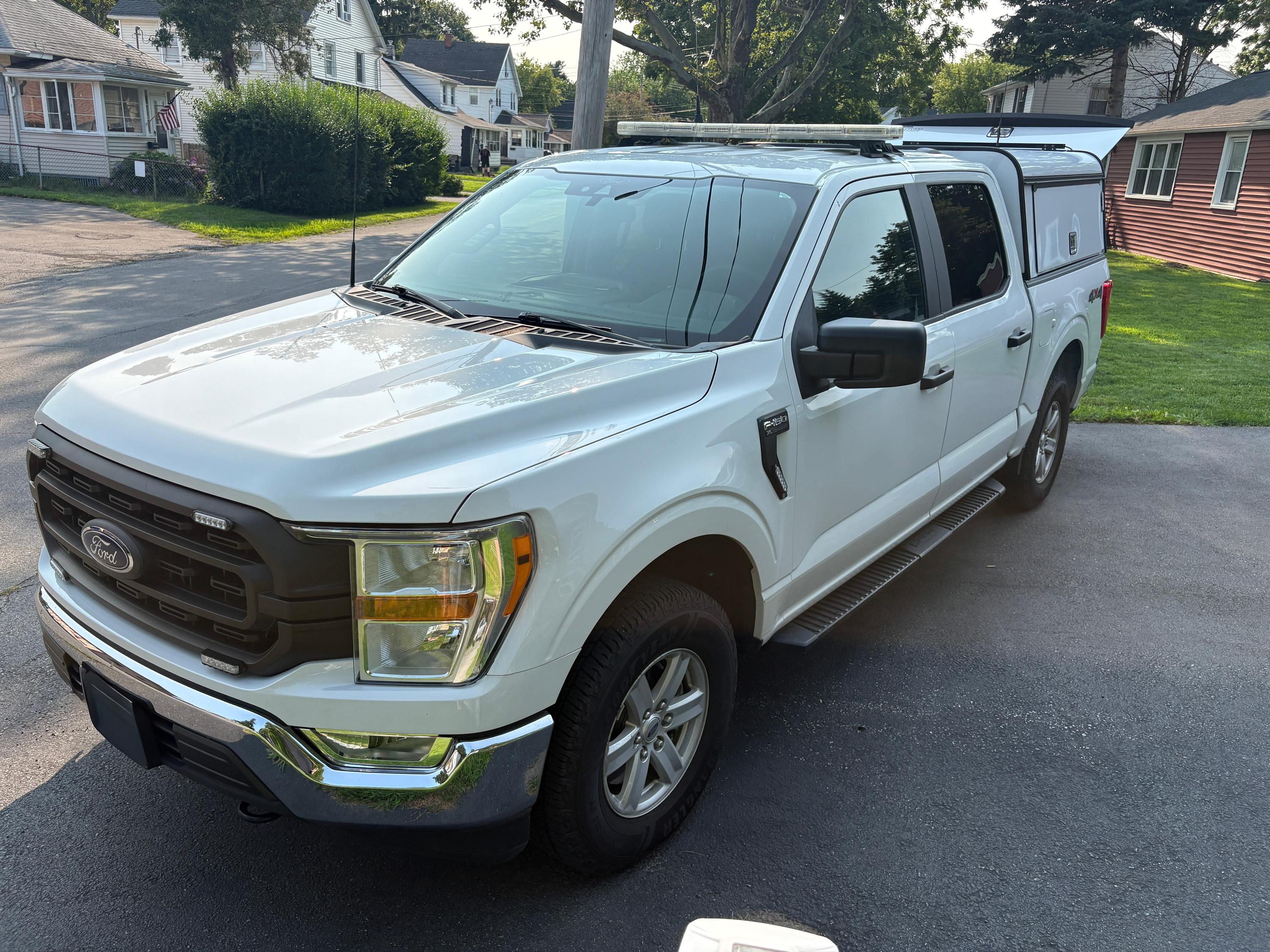2021 Ford F-150 4x4 Command Unit - image 1