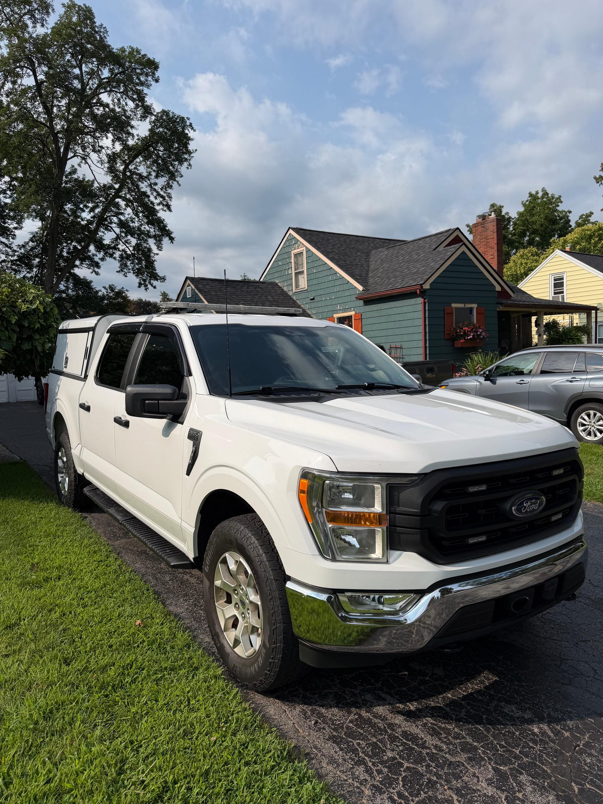 2022 Ford F-150 4x4 Command Unit - image 2