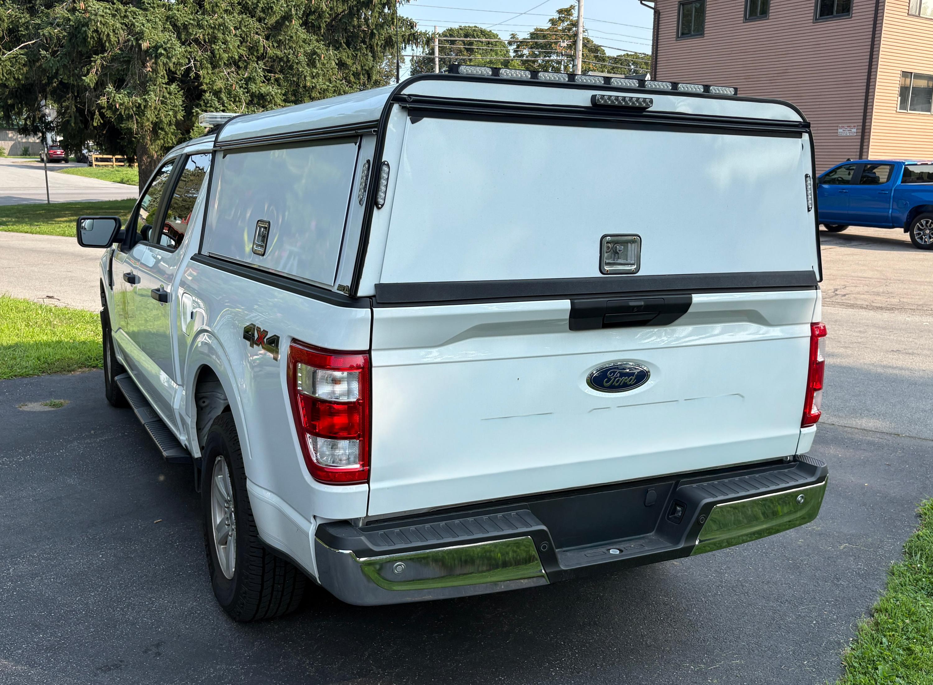 2021 Ford F-150 4x4 Command Unit - image 6