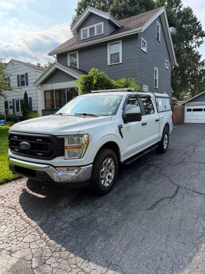 2022 Ford F-150 4x4 Command Unit