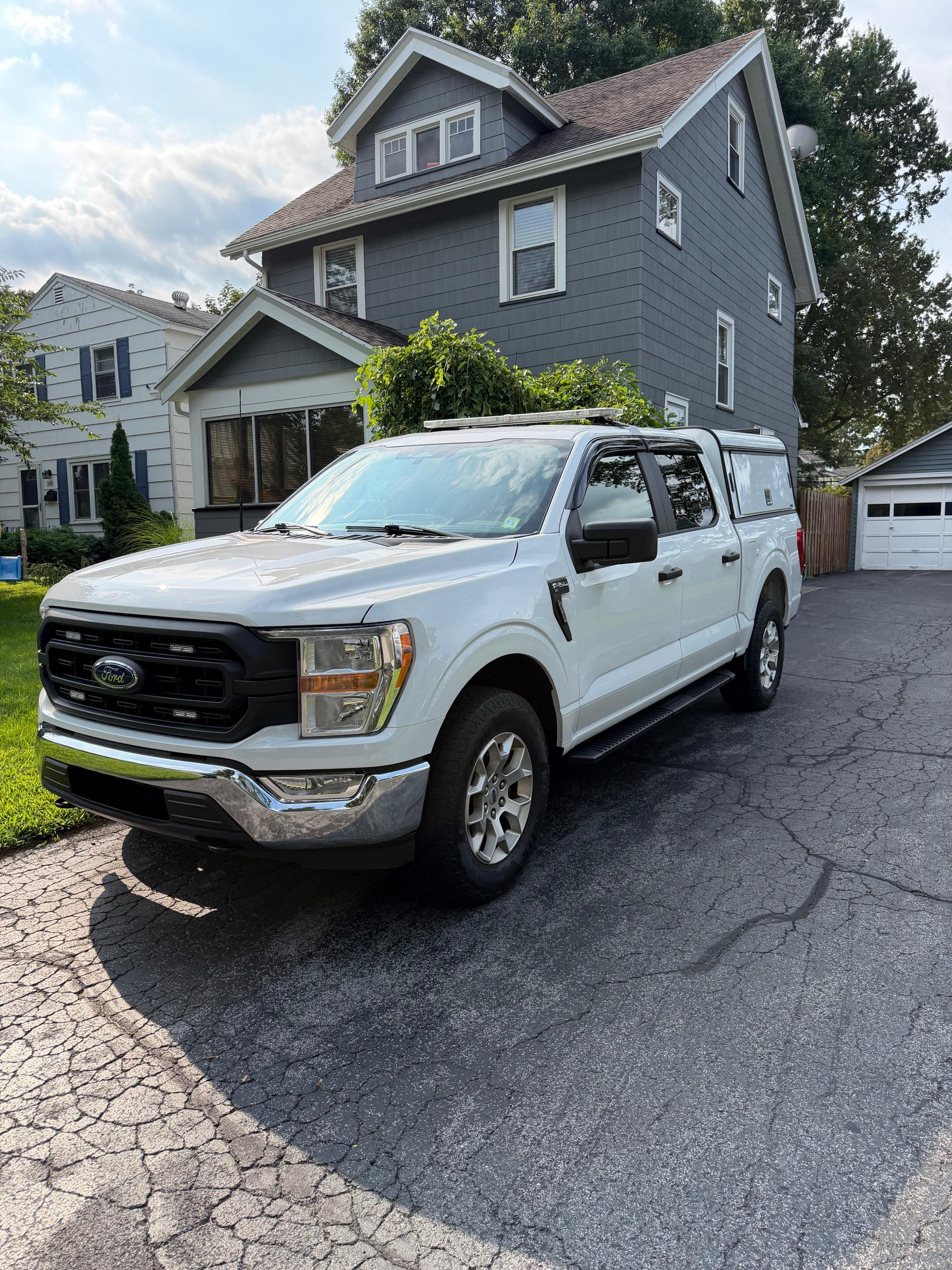 2022 Ford F-150 4x4 Command Unit - image 1