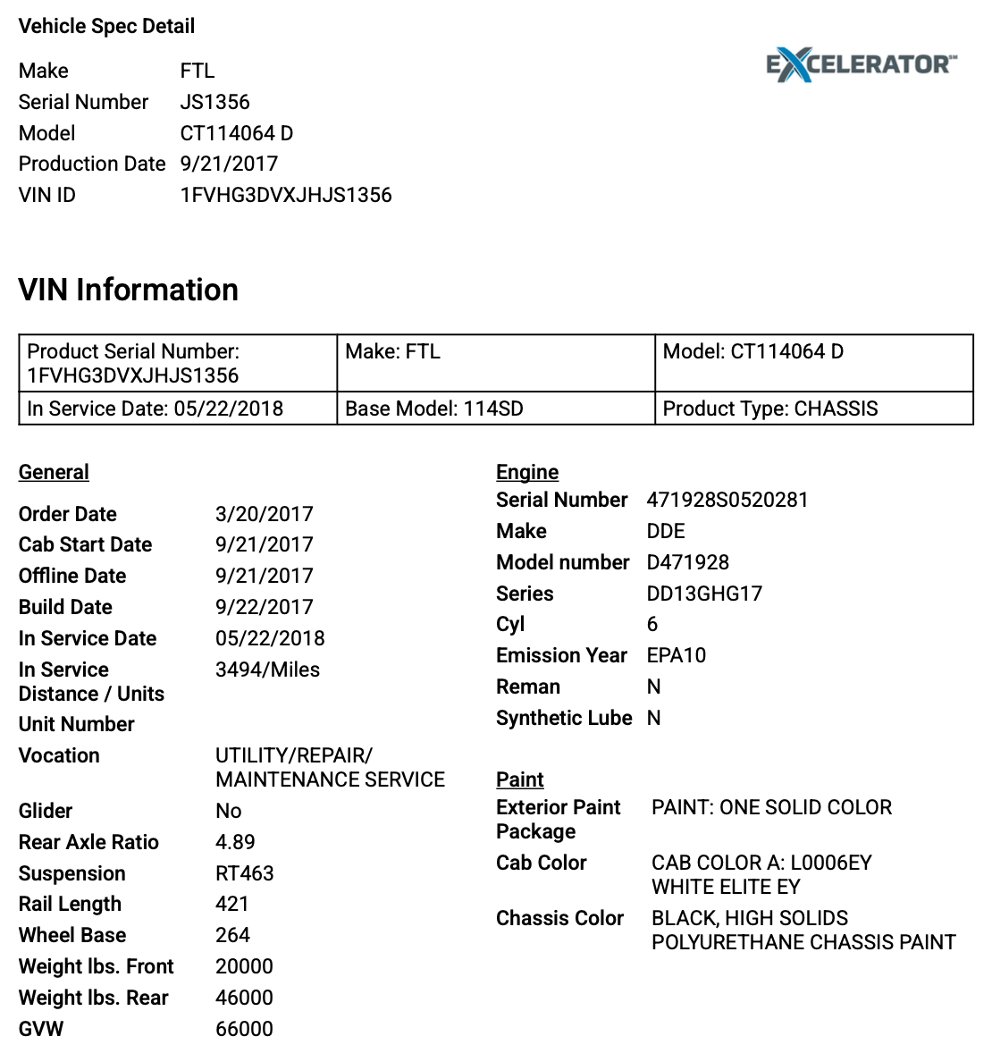 2018 Freightliner Vac-Con Combination - image 24