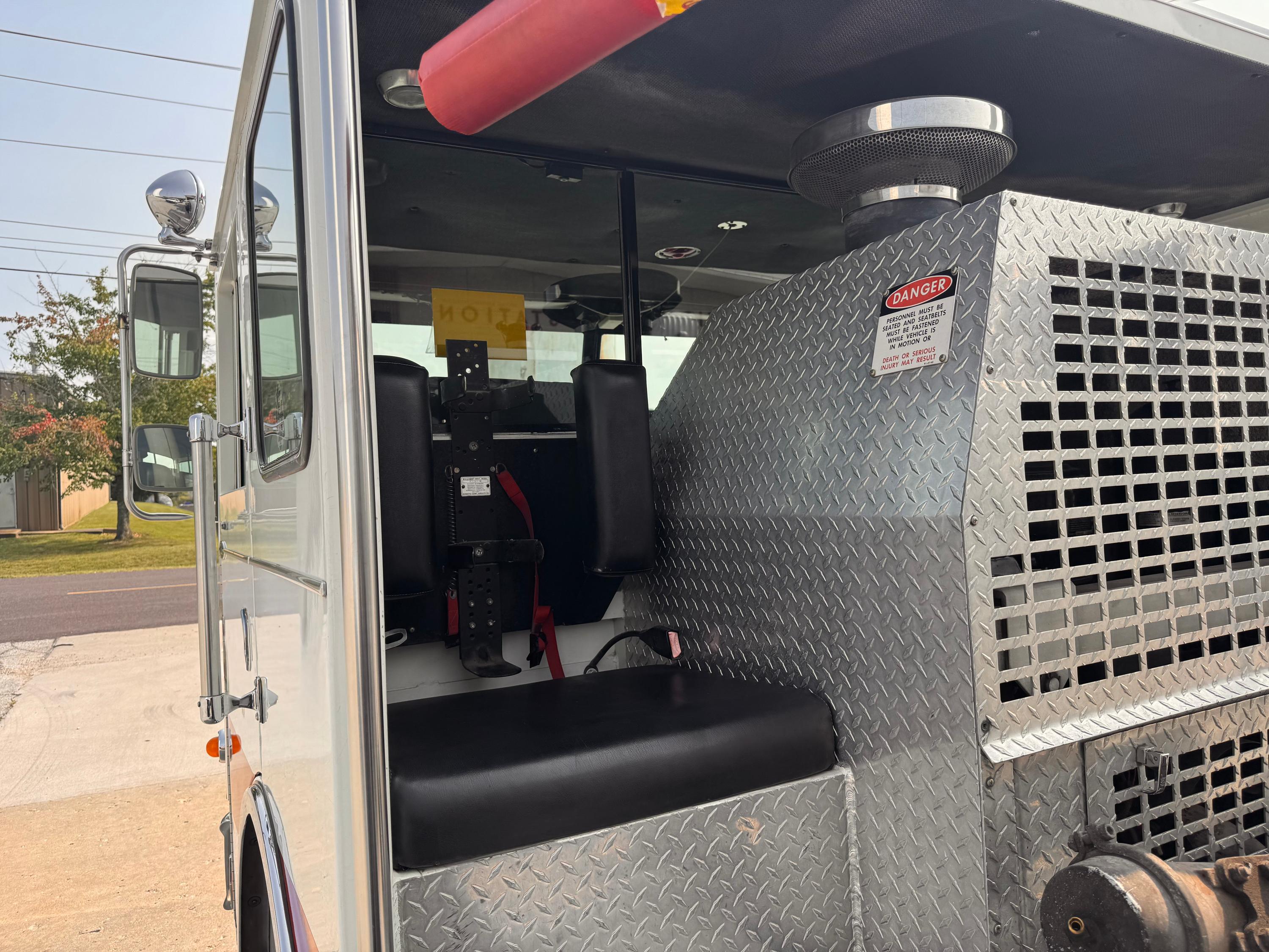 1989 Pierce Dash Pumper - image 12