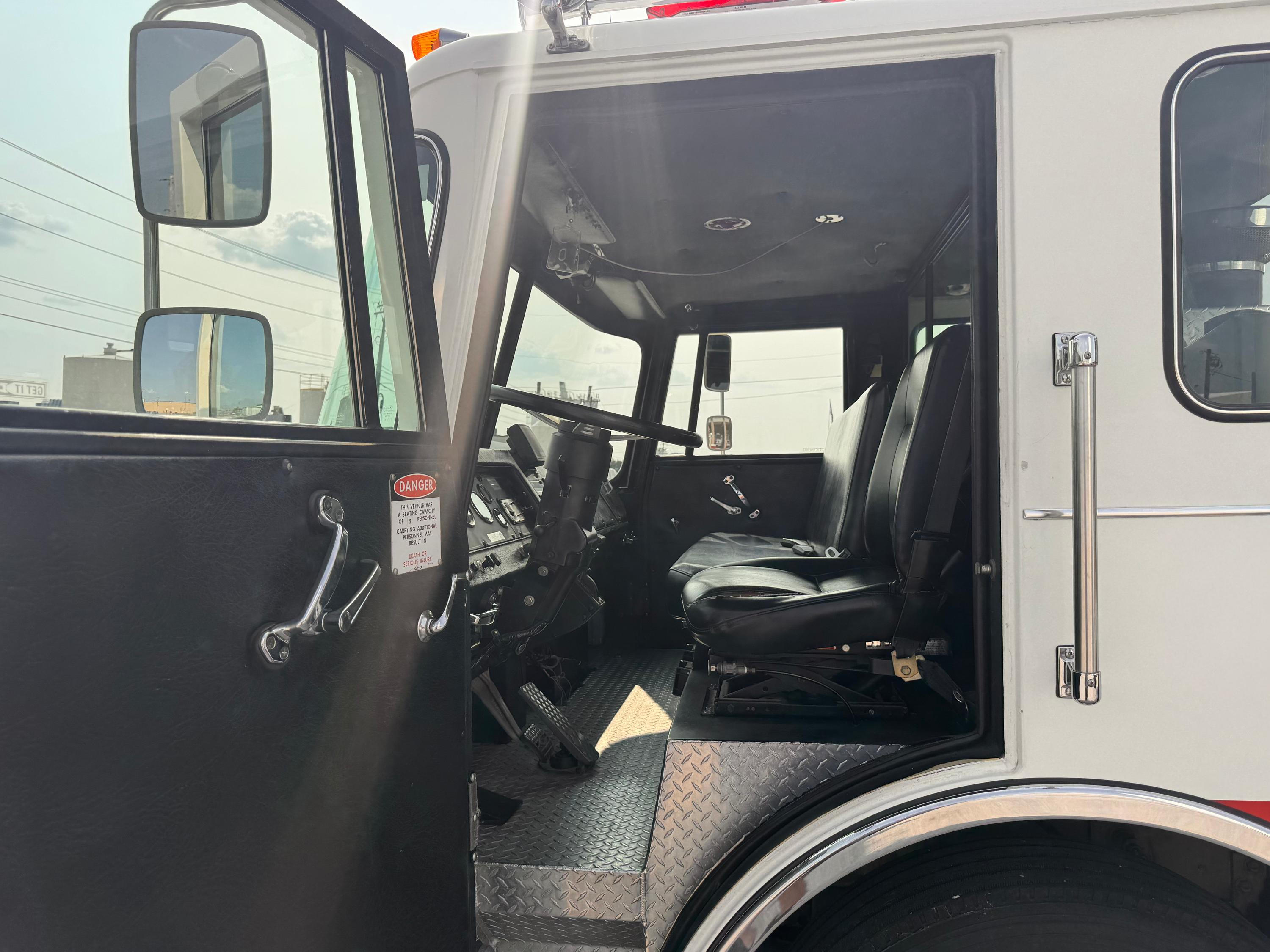1989 Pierce Dash Pumper - image 13