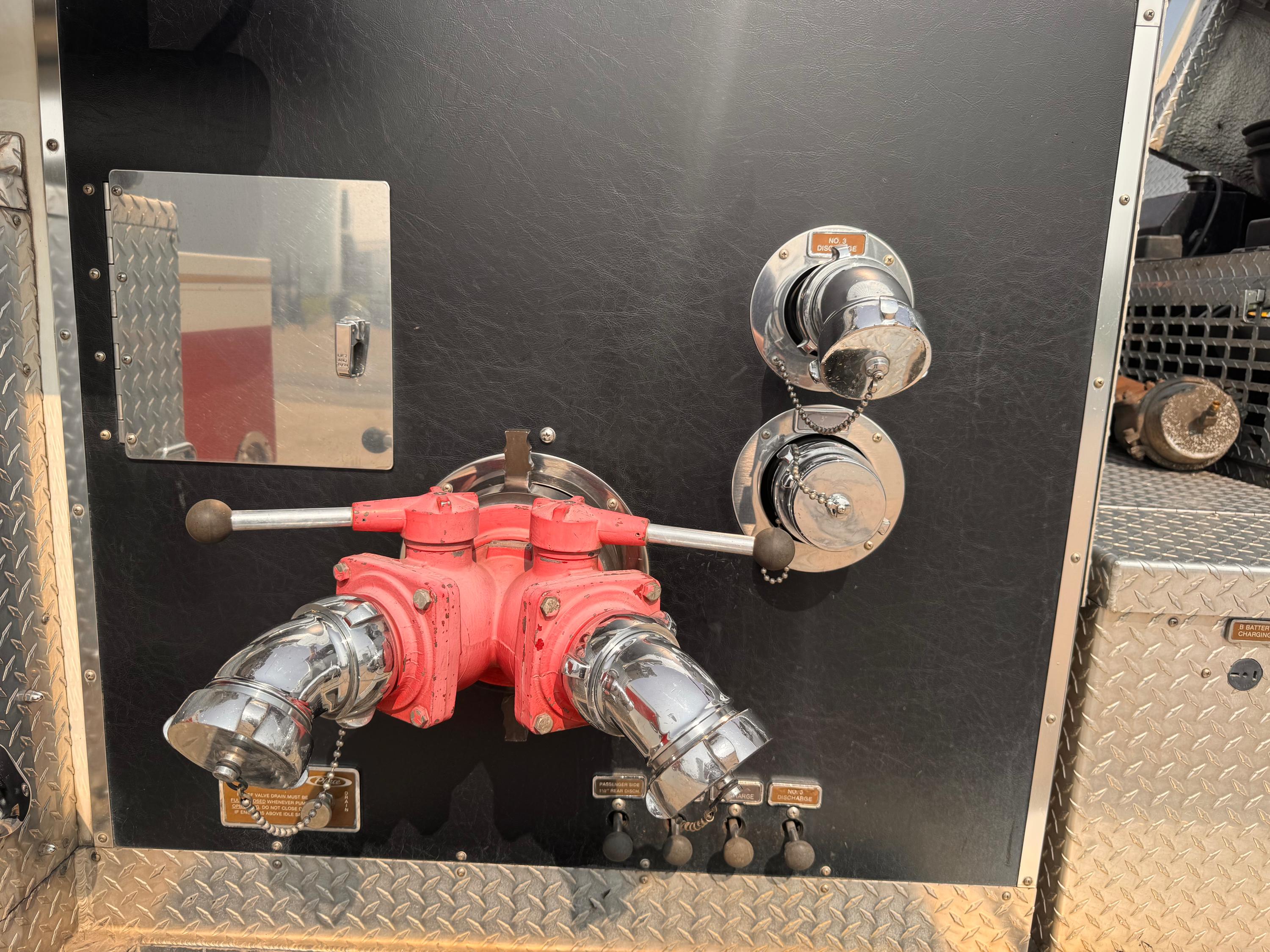 1989 Pierce Dash Pumper - image 28