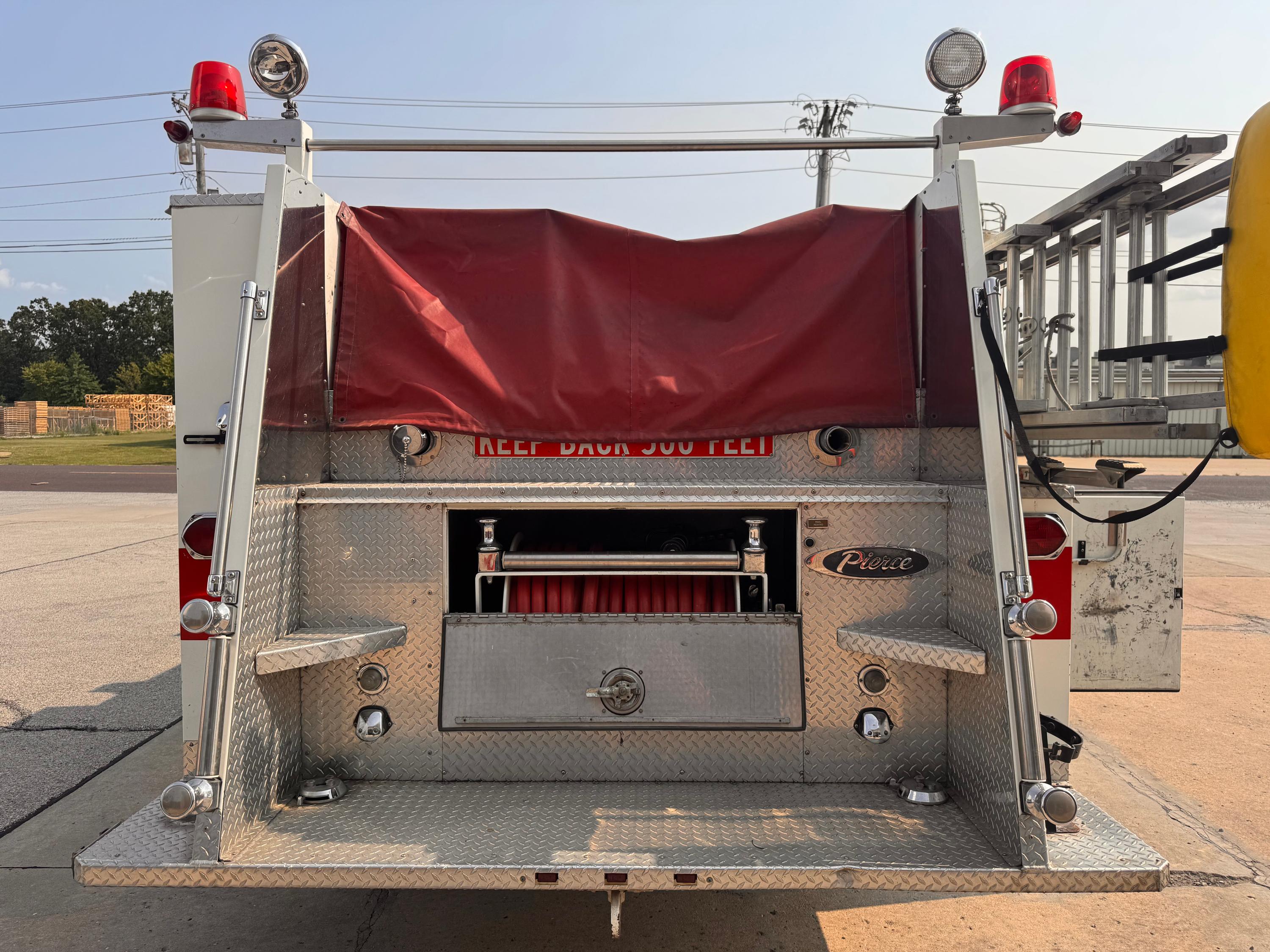 1989 Pierce Dash Pumper - image 10