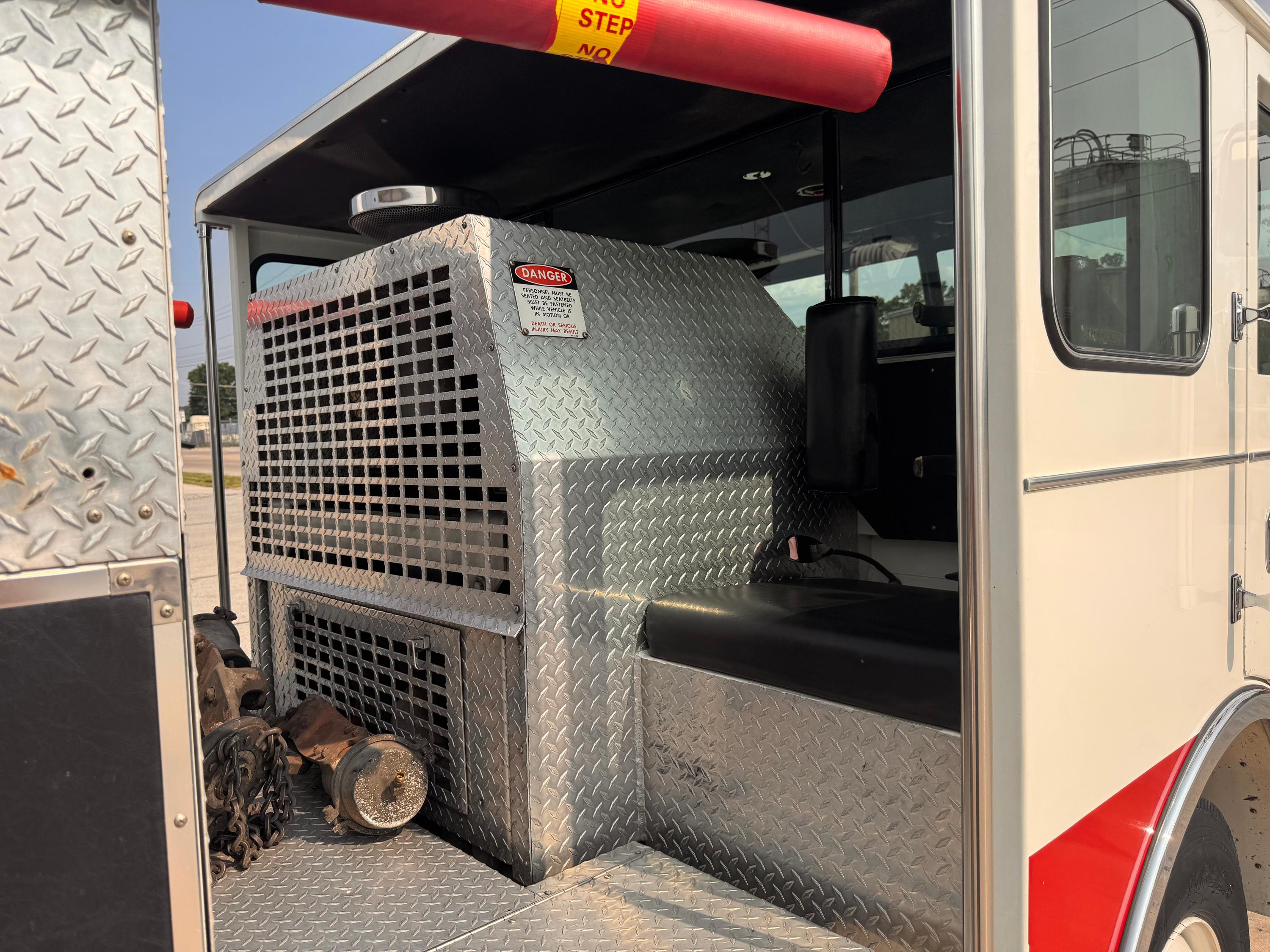 1989 Pierce Dash Pumper - image 18