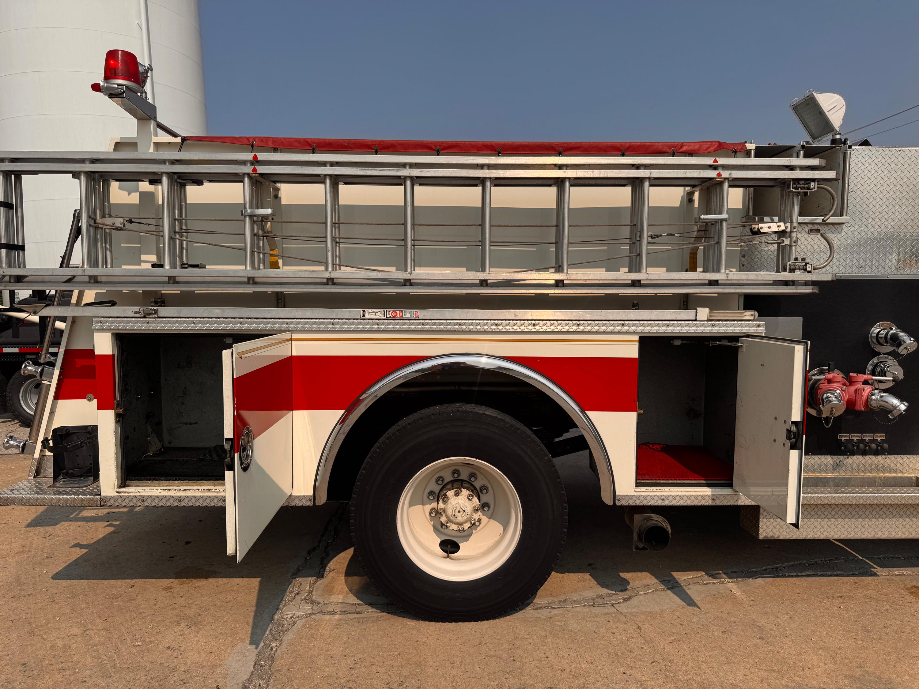 1989 Pierce Dash Pumper - image 7