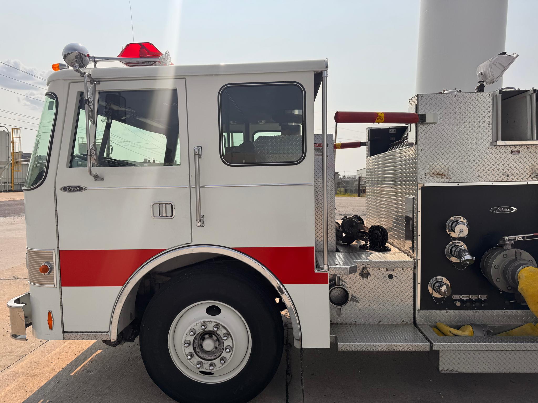 1989 Pierce Dash Pumper - image 5