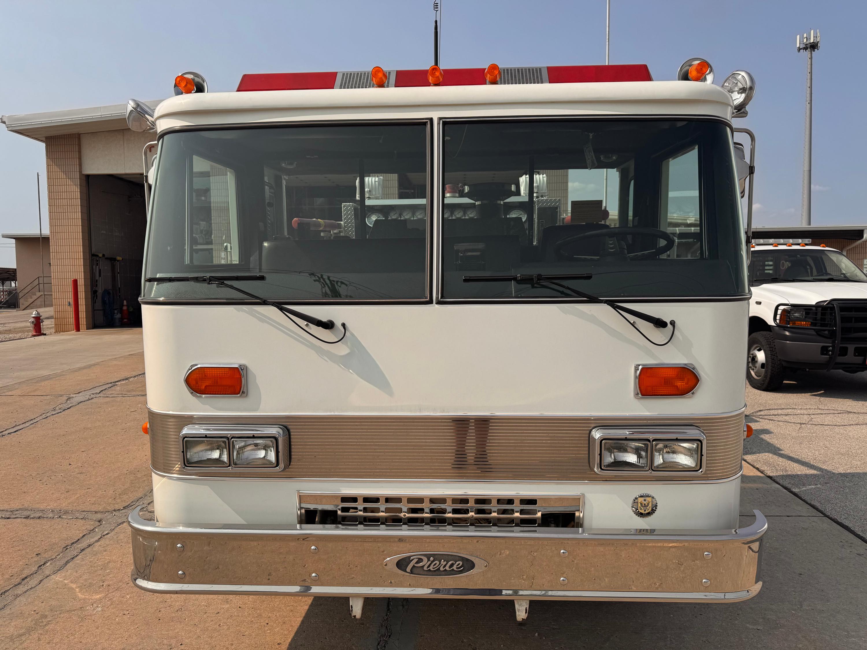 1989 Pierce Dash Pumper - image 3