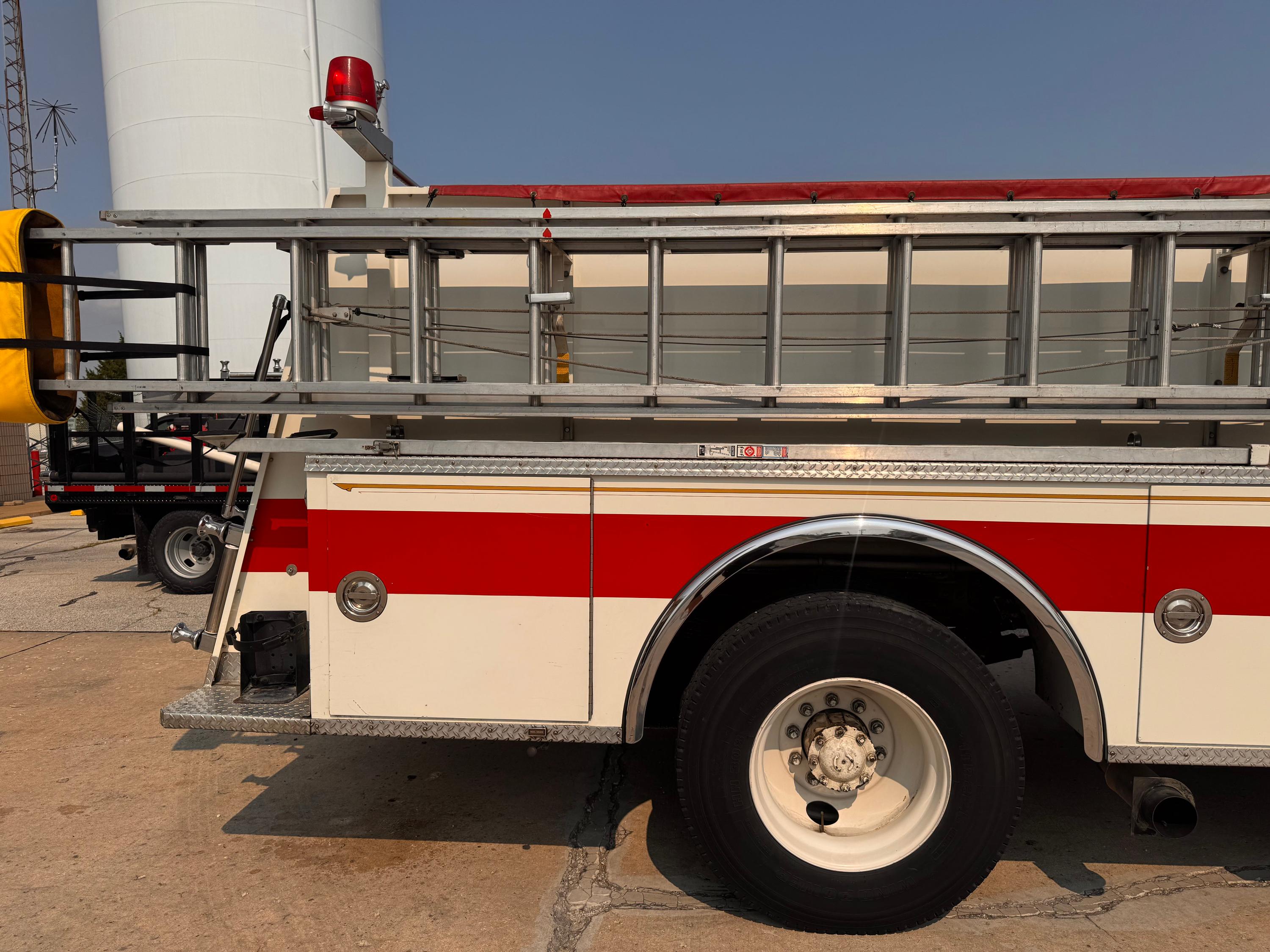 1989 Pierce Dash Pumper - image 6