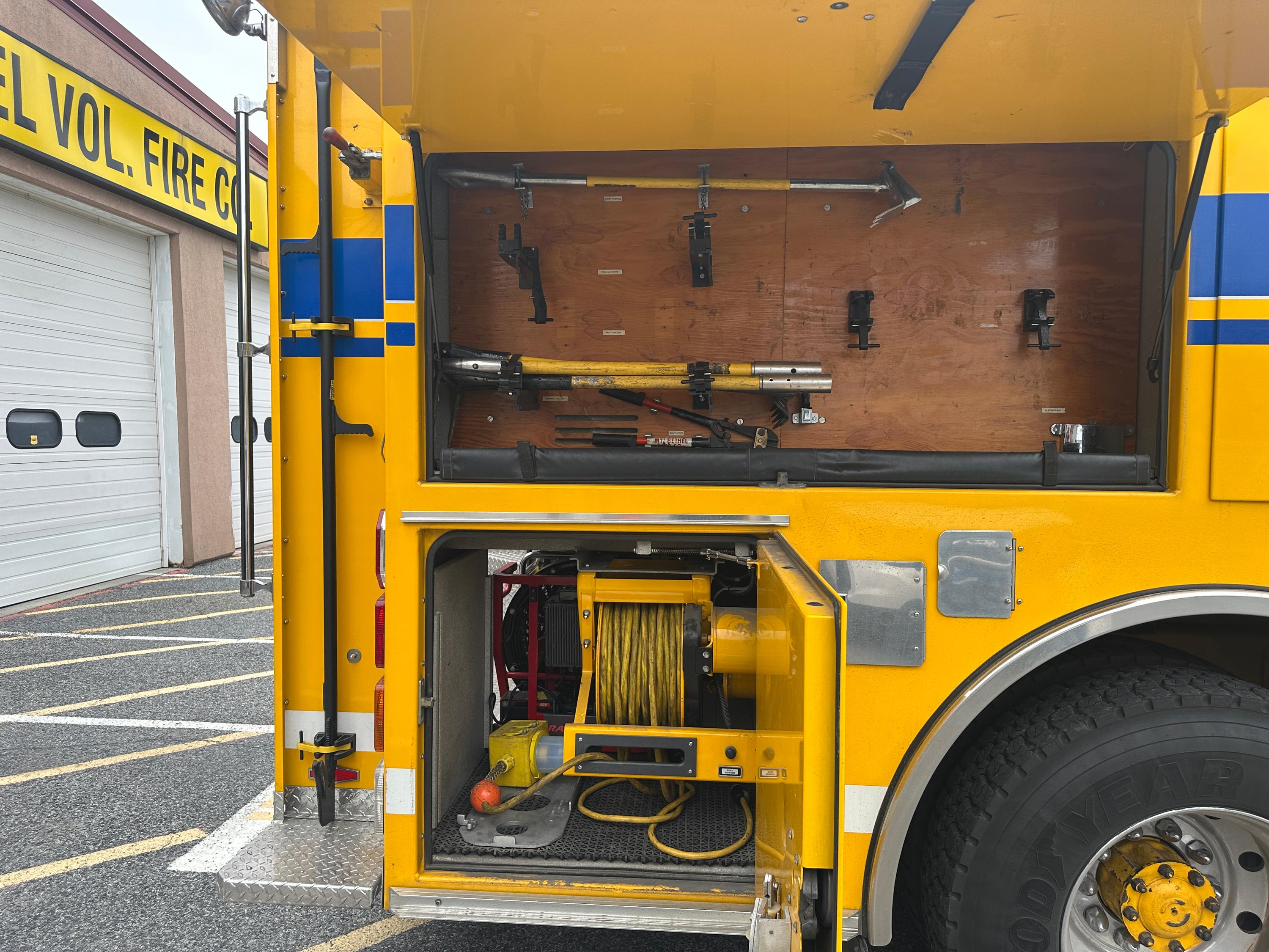 1997 Pierce Enforcer Pumper - image 17