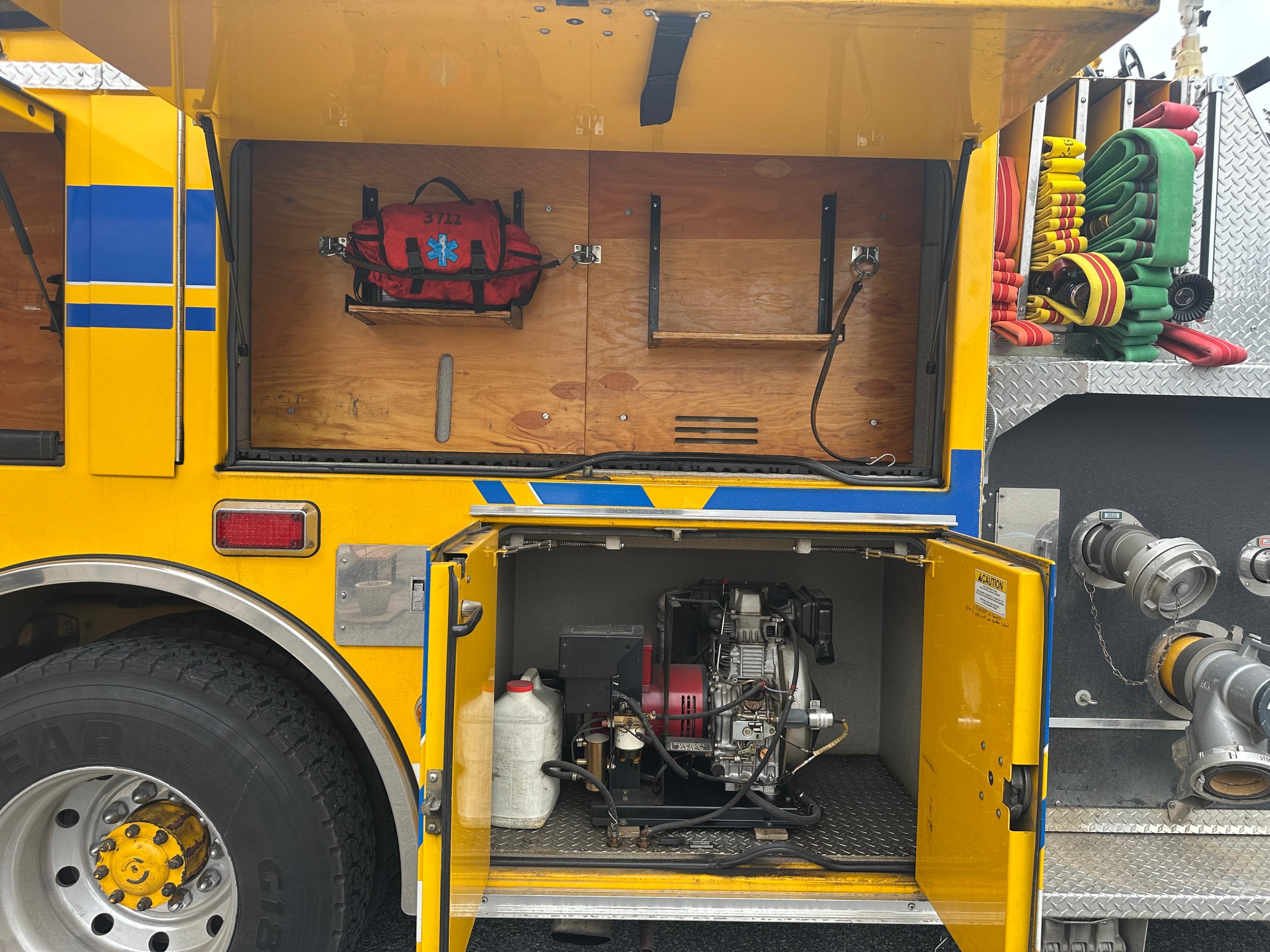 1997 Pierce Enforcer Pumper - image 16
