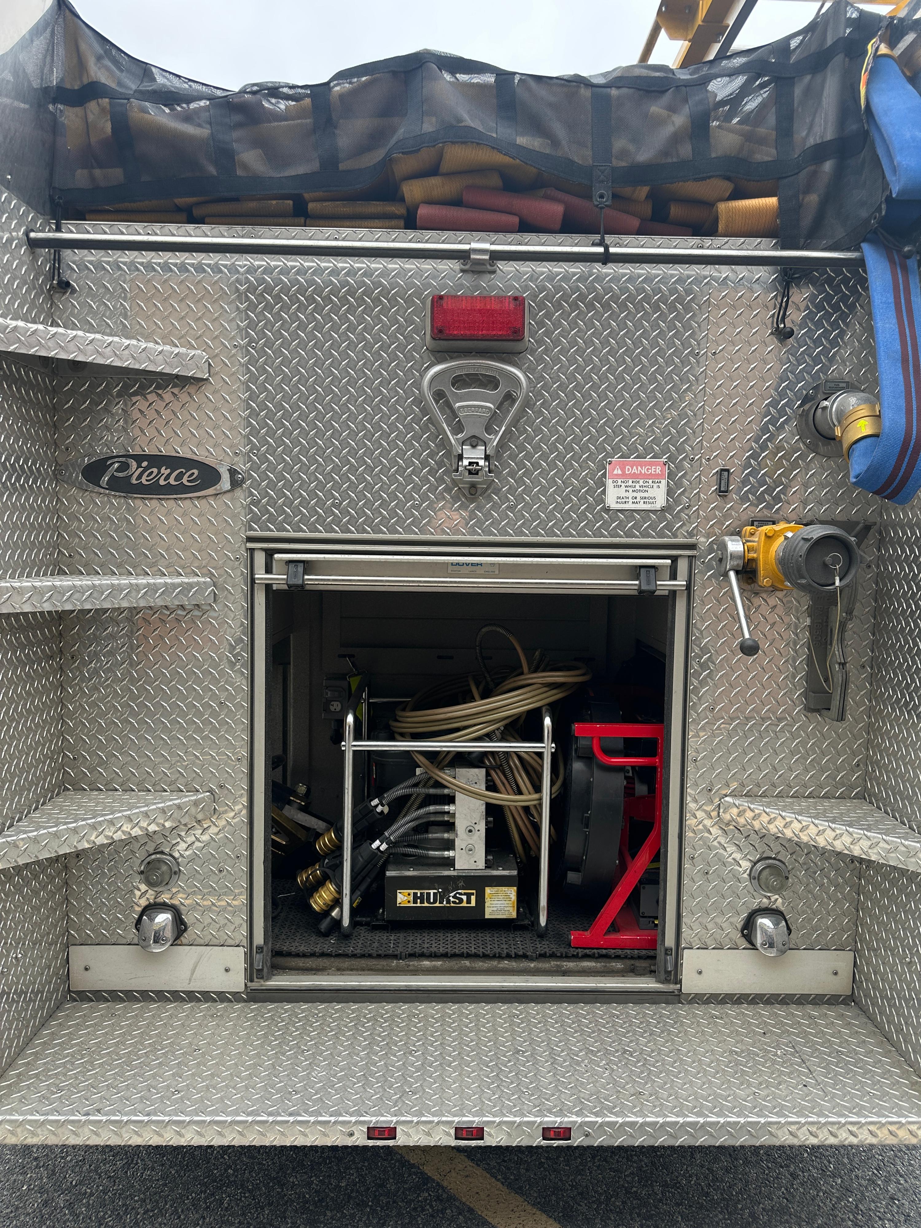 1997 Pierce Enforcer Pumper - image 18