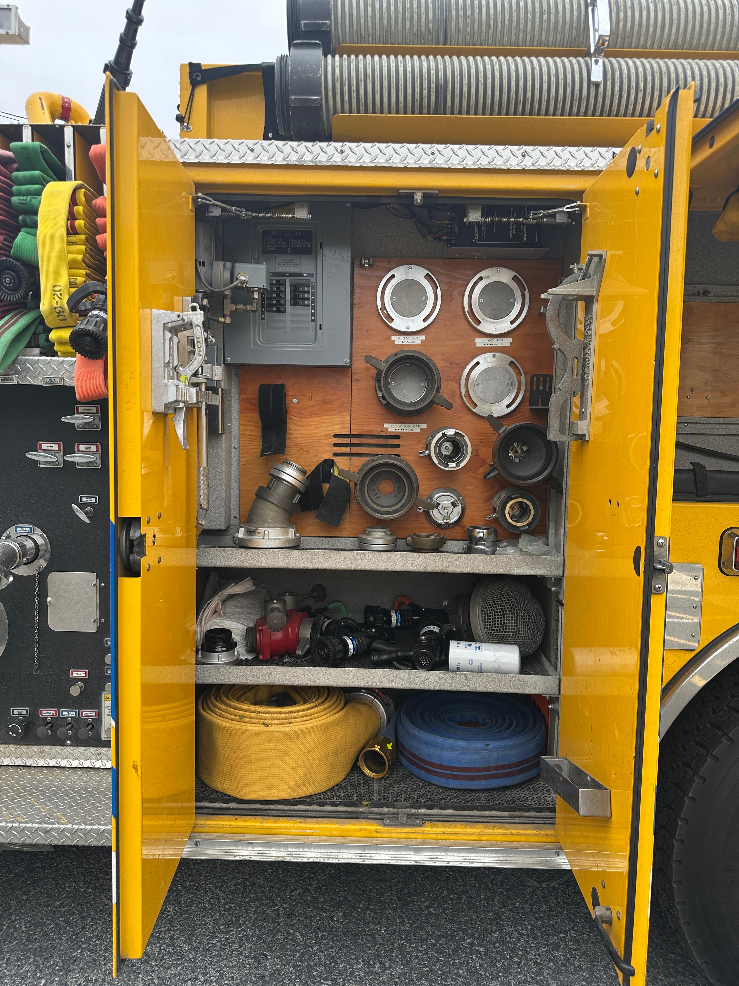 1997 Pierce Enforcer Pumper - image 21