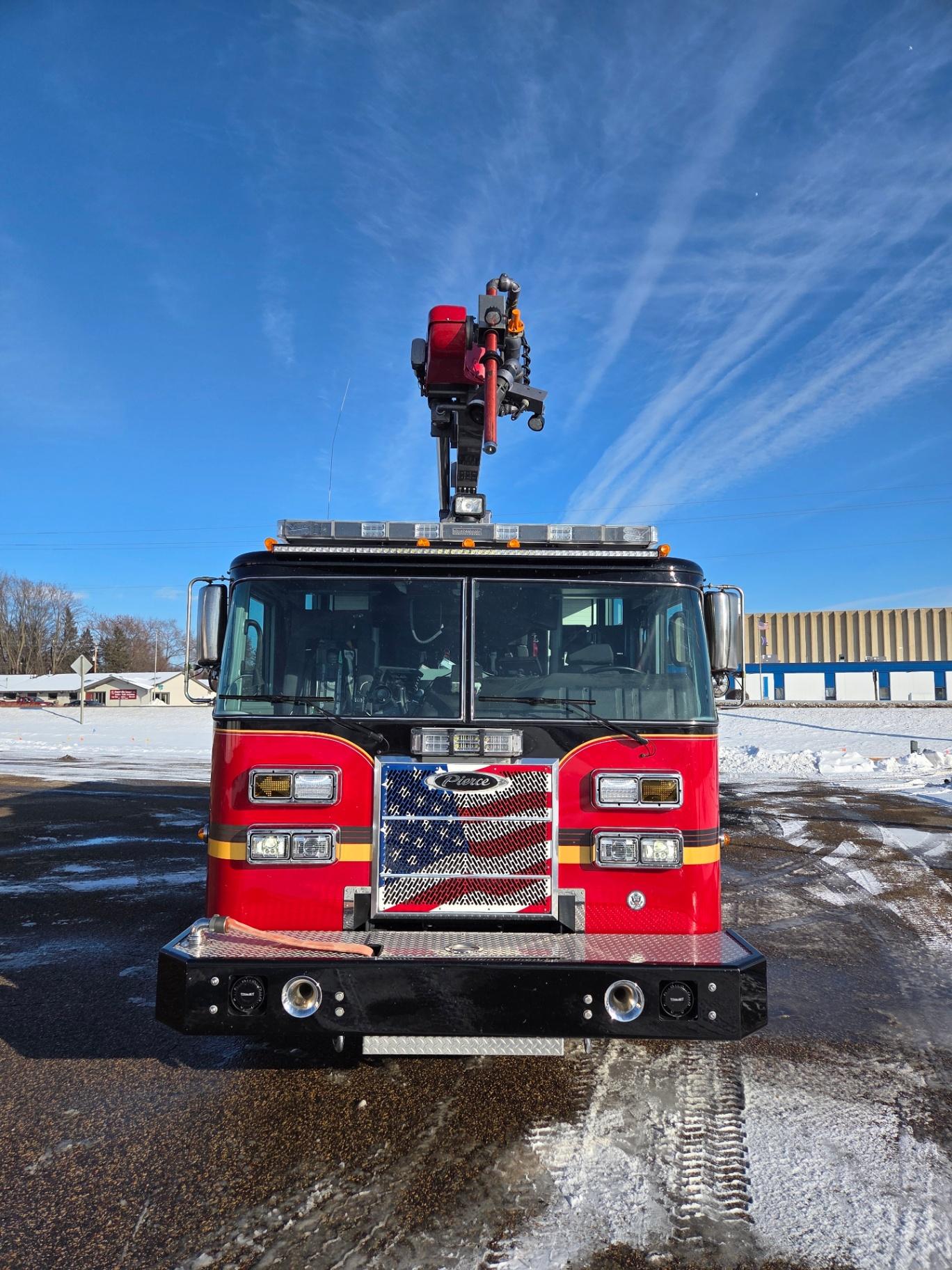 2012 Pierce Saber 50' Snozzle - image 3